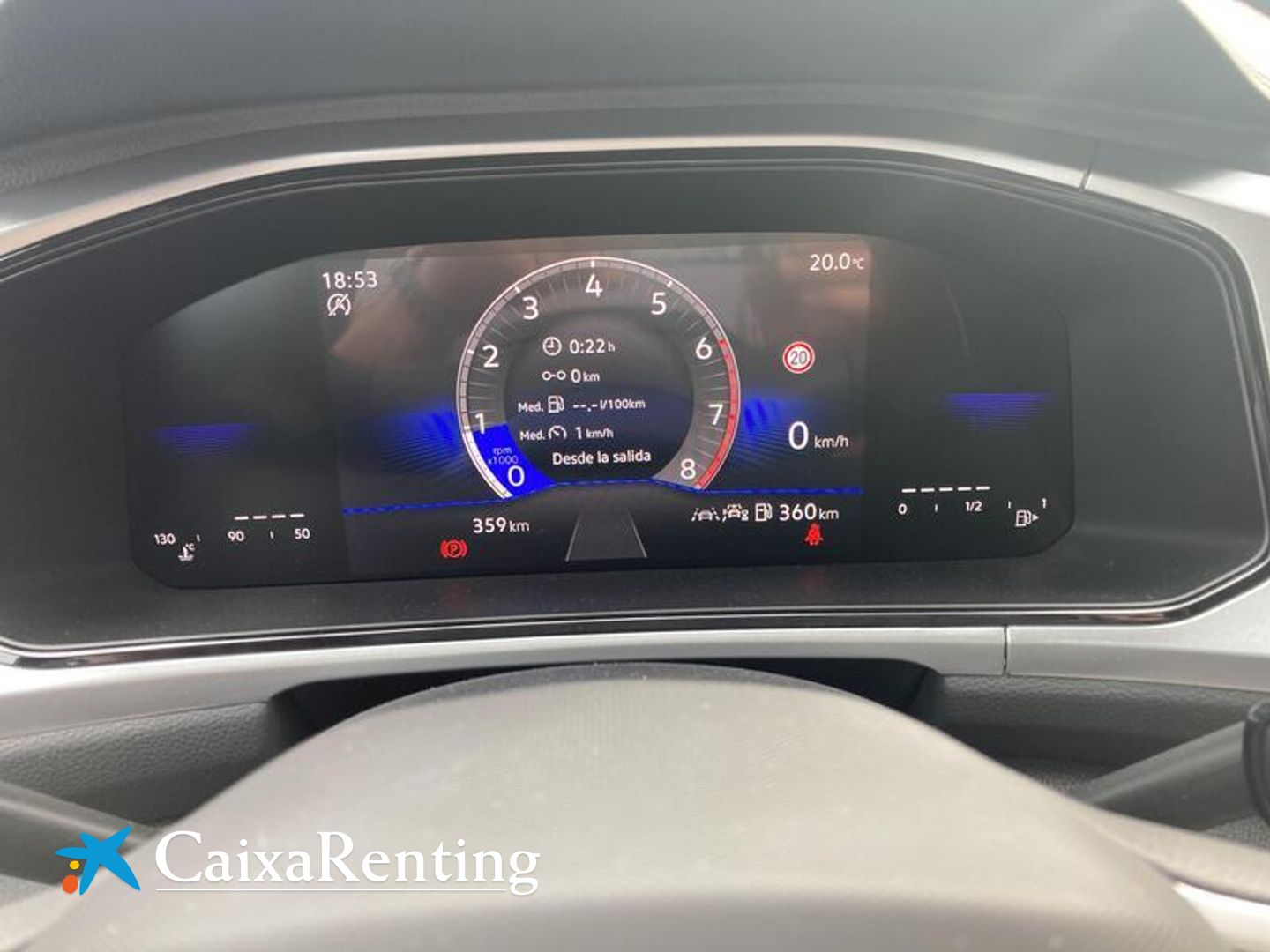 Volkswagen T-Roc ``Más`` 1.5 TSI 110 kW (150 CV)