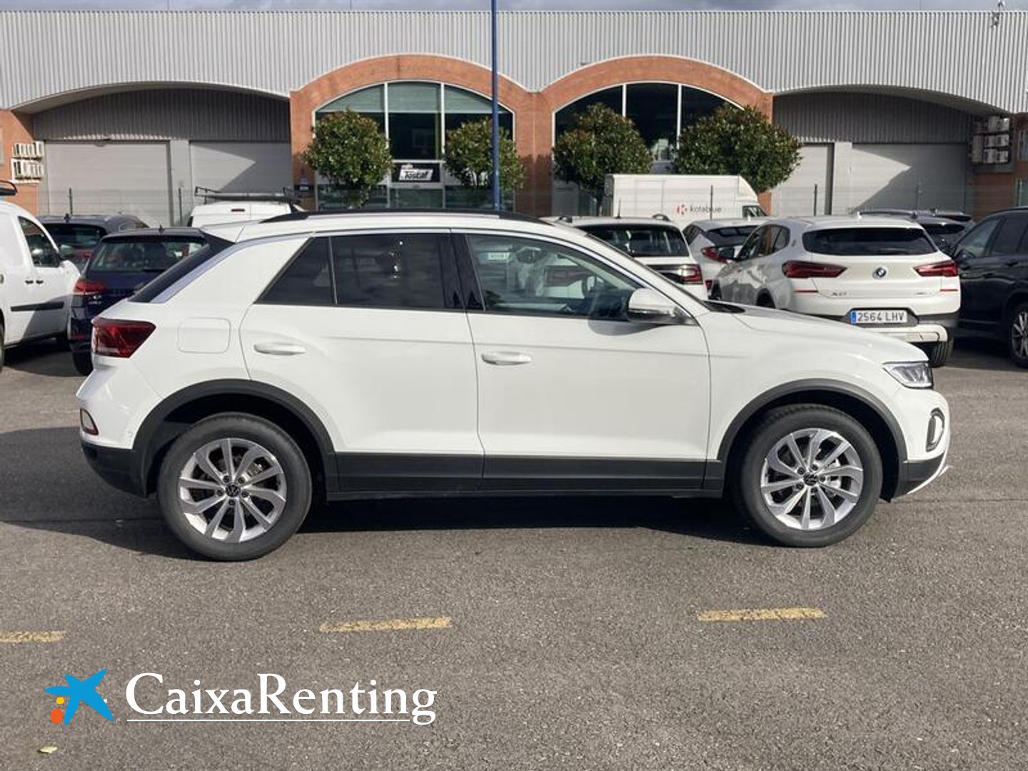 Volkswagen T-Roc ``Más`` 1.5 TSI 110 kW (150 CV)