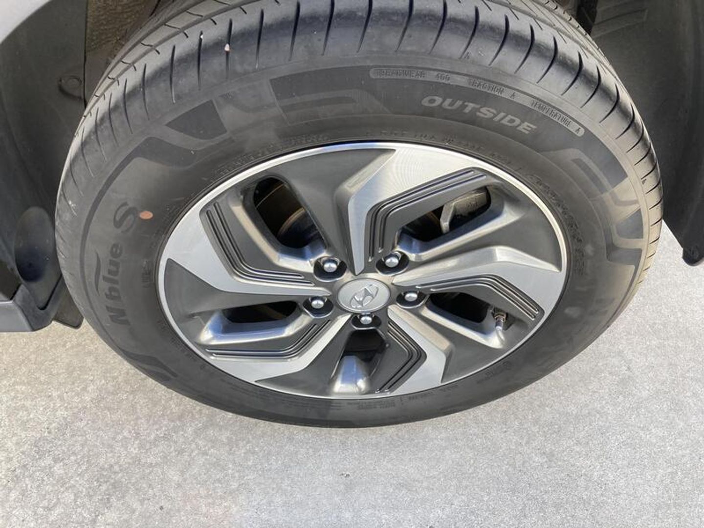 Hyundai Kona 1.6 GDI HEV Tecno 2C DCT 104 kW (141 CV)
