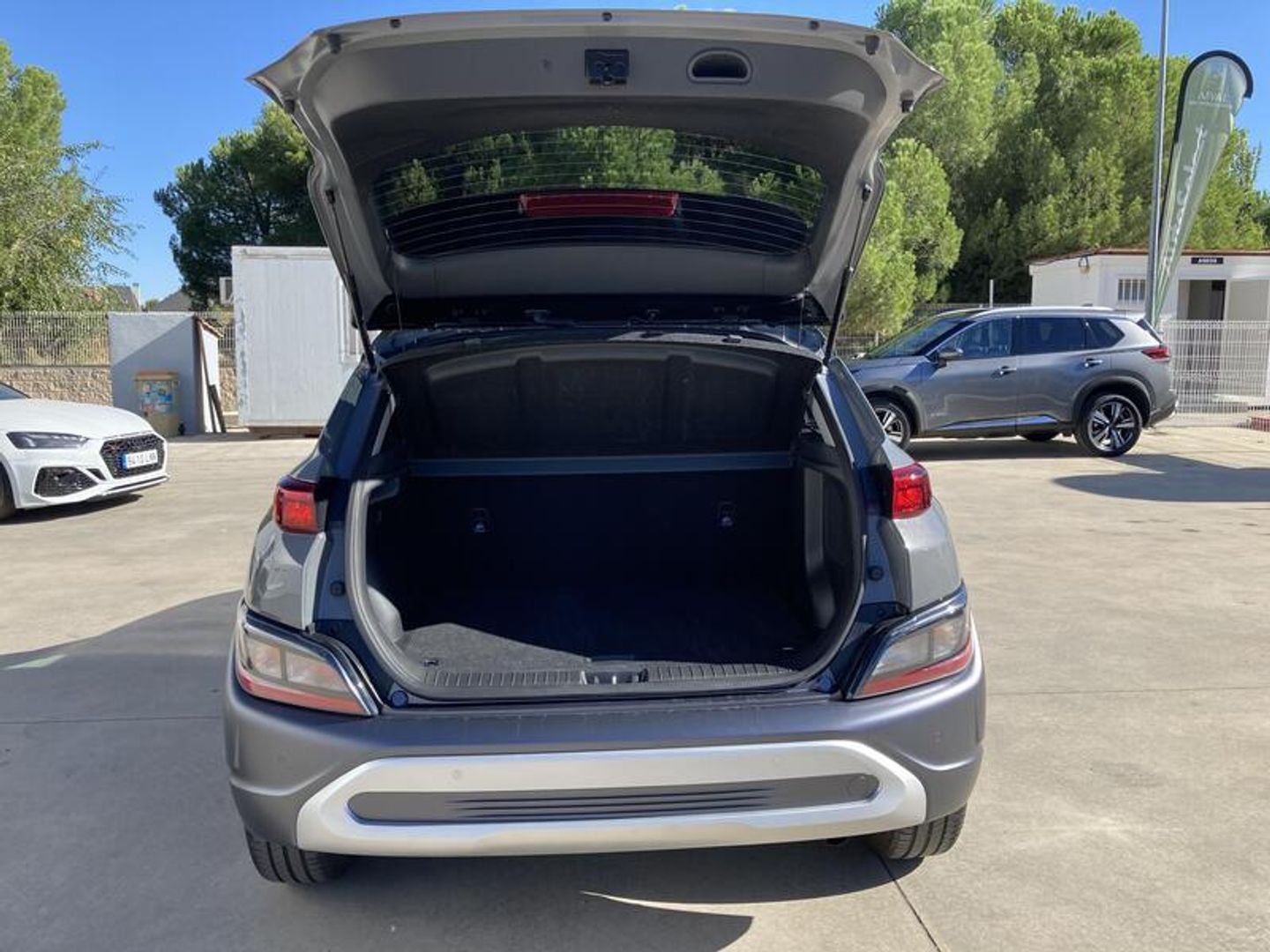 Hyundai Kona 1.6 GDI HEV Tecno 2C DCT 104 kW (141 CV)