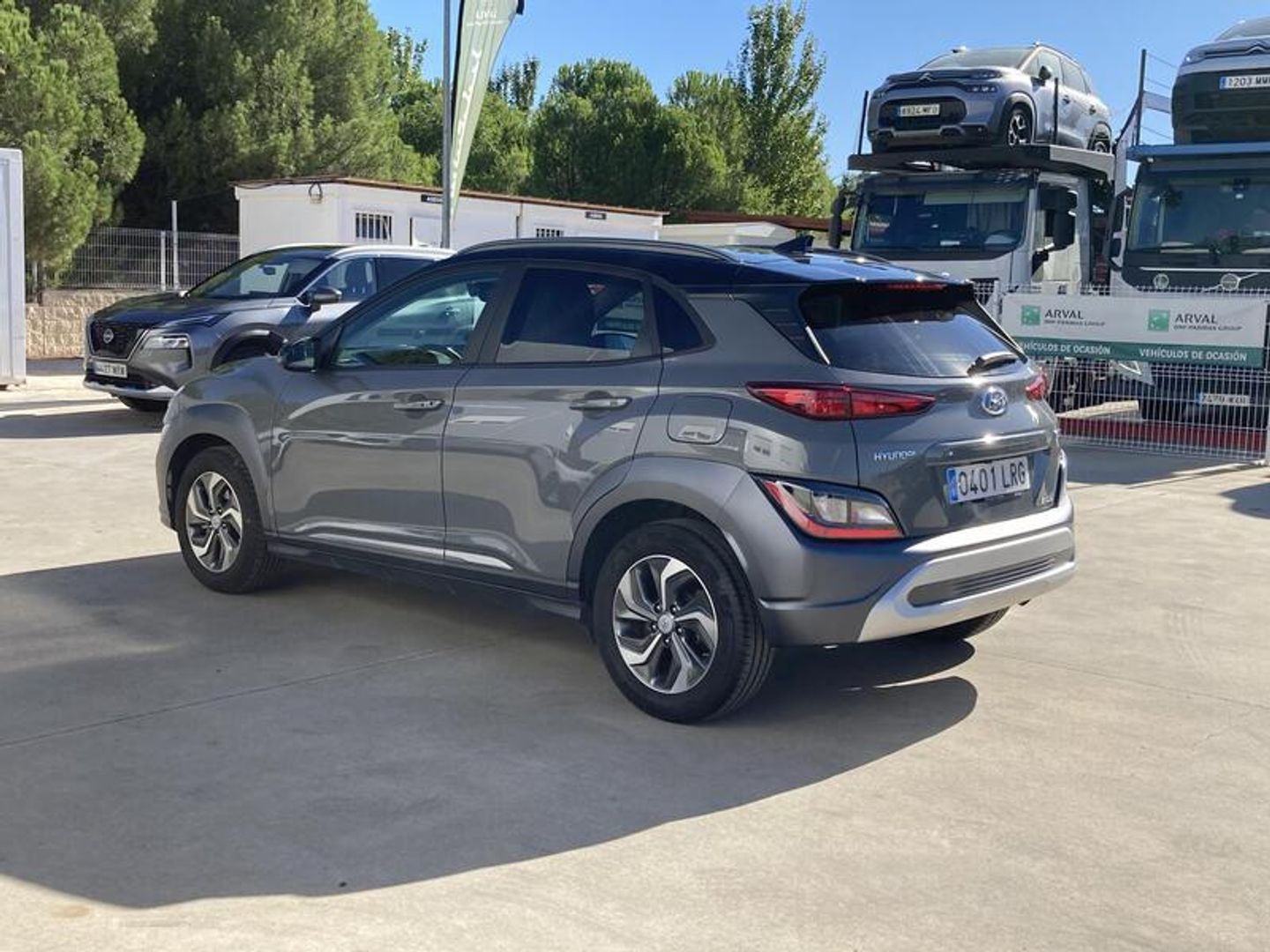 Hyundai Kona 1.6 GDI HEV Tecno 2C DCT 104 kW (141 CV)