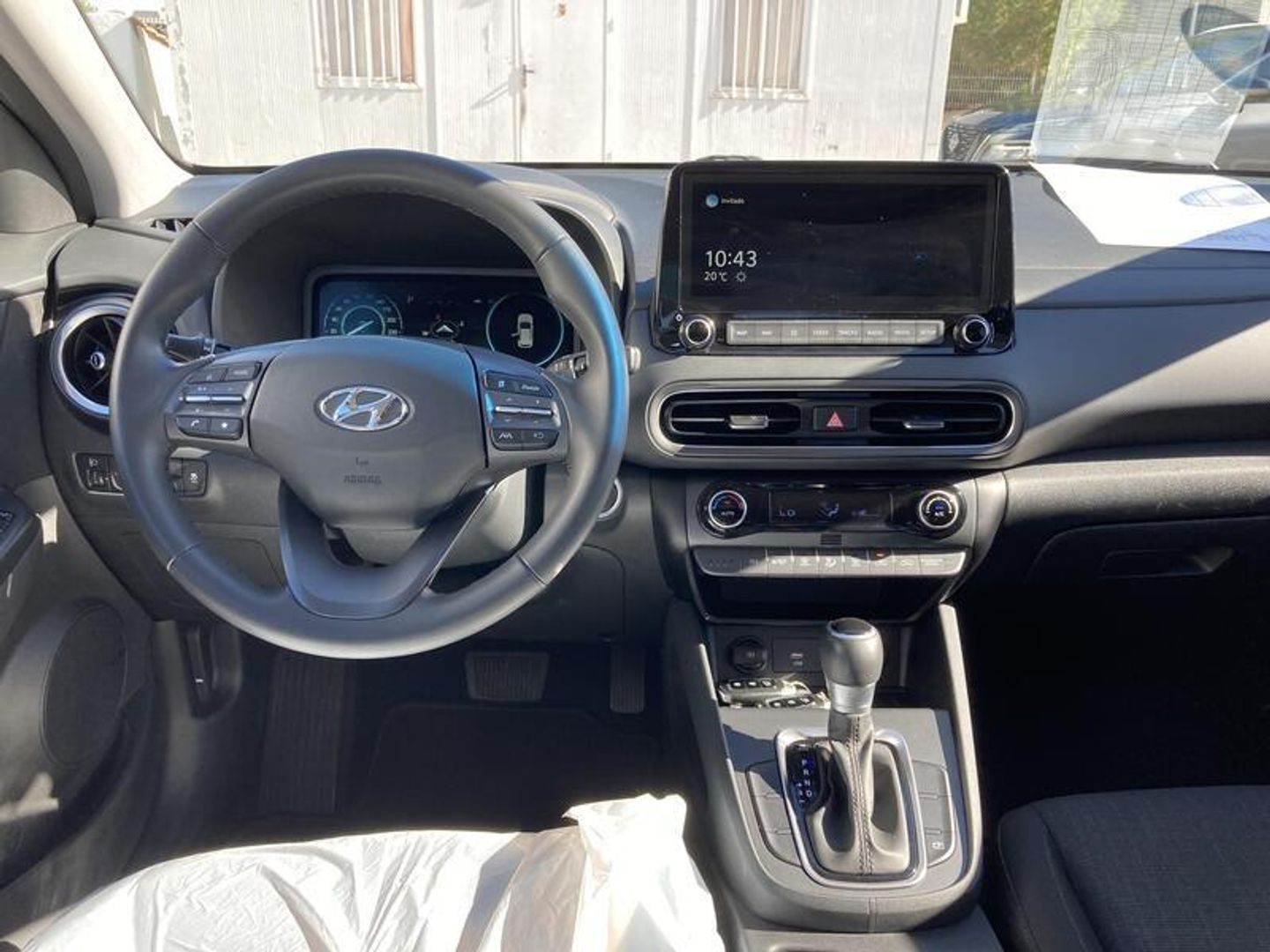 Hyundai Kona 1.6 GDI HEV Tecno 2C DCT 104 kW (141 CV)