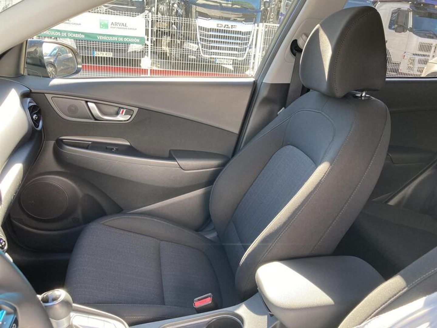 Hyundai Kona 1.6 GDI HEV Tecno 2C DCT 104 kW (141 CV)