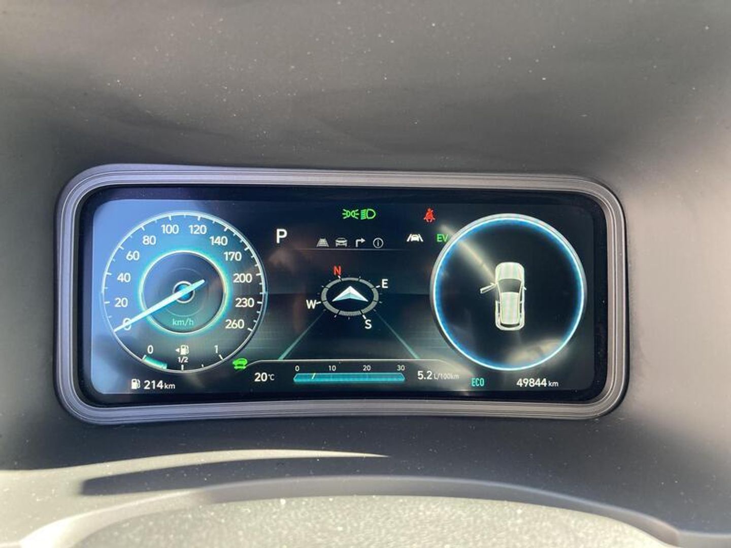 Hyundai Kona 1.6 GDI HEV Tecno 2C DCT 104 kW (141 CV)