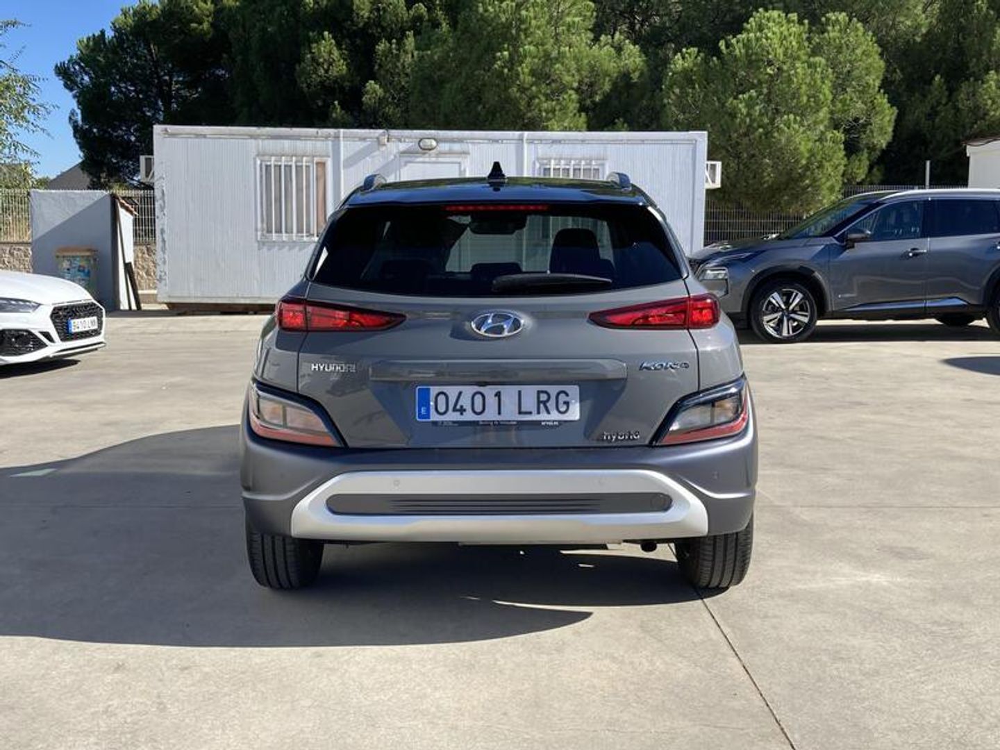 Hyundai Kona 1.6 GDI HEV Tecno 2C DCT 104 kW (141 CV)