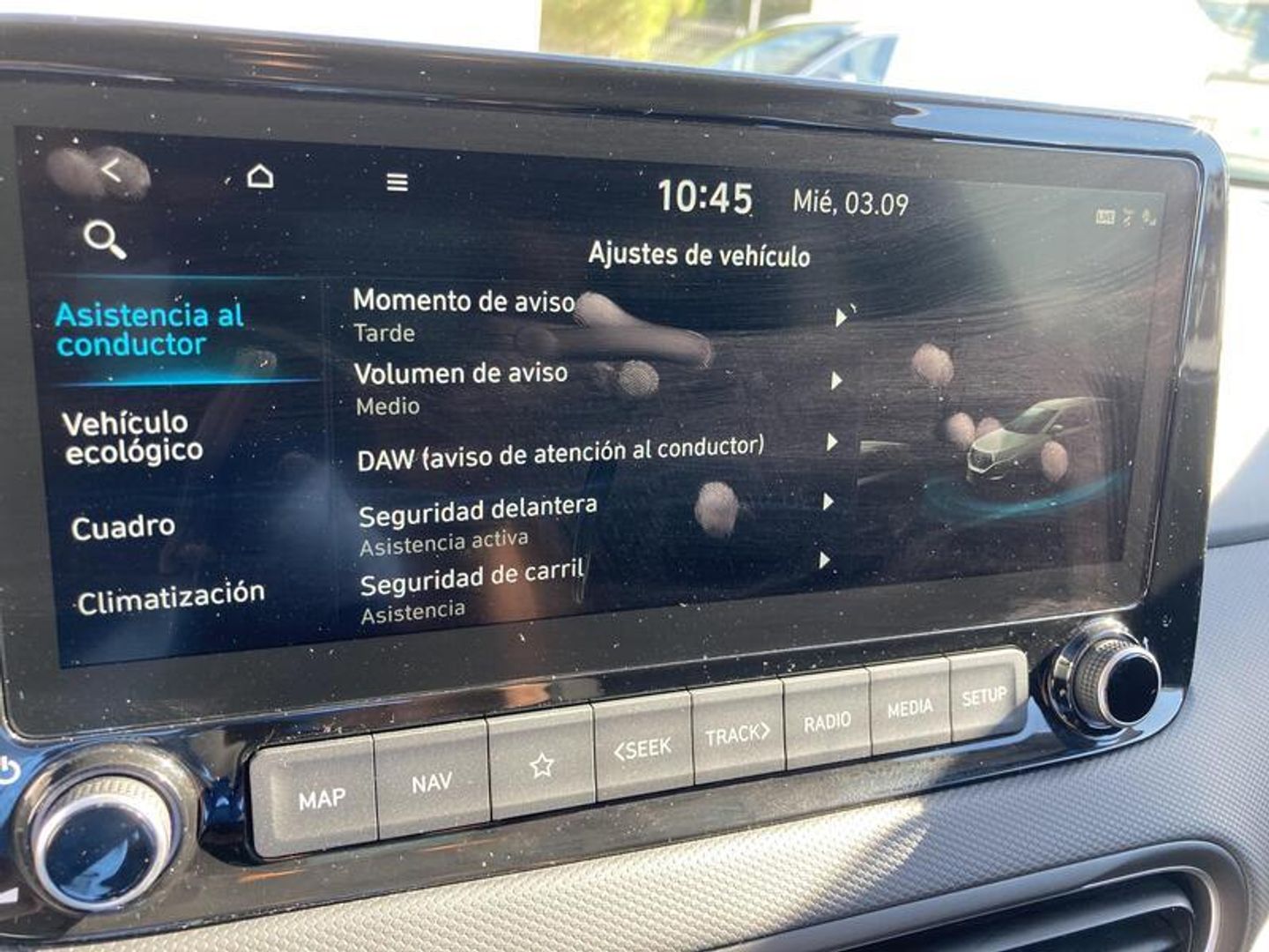 Hyundai Kona 1.6 GDI HEV Tecno 2C DCT 104 kW (141 CV)