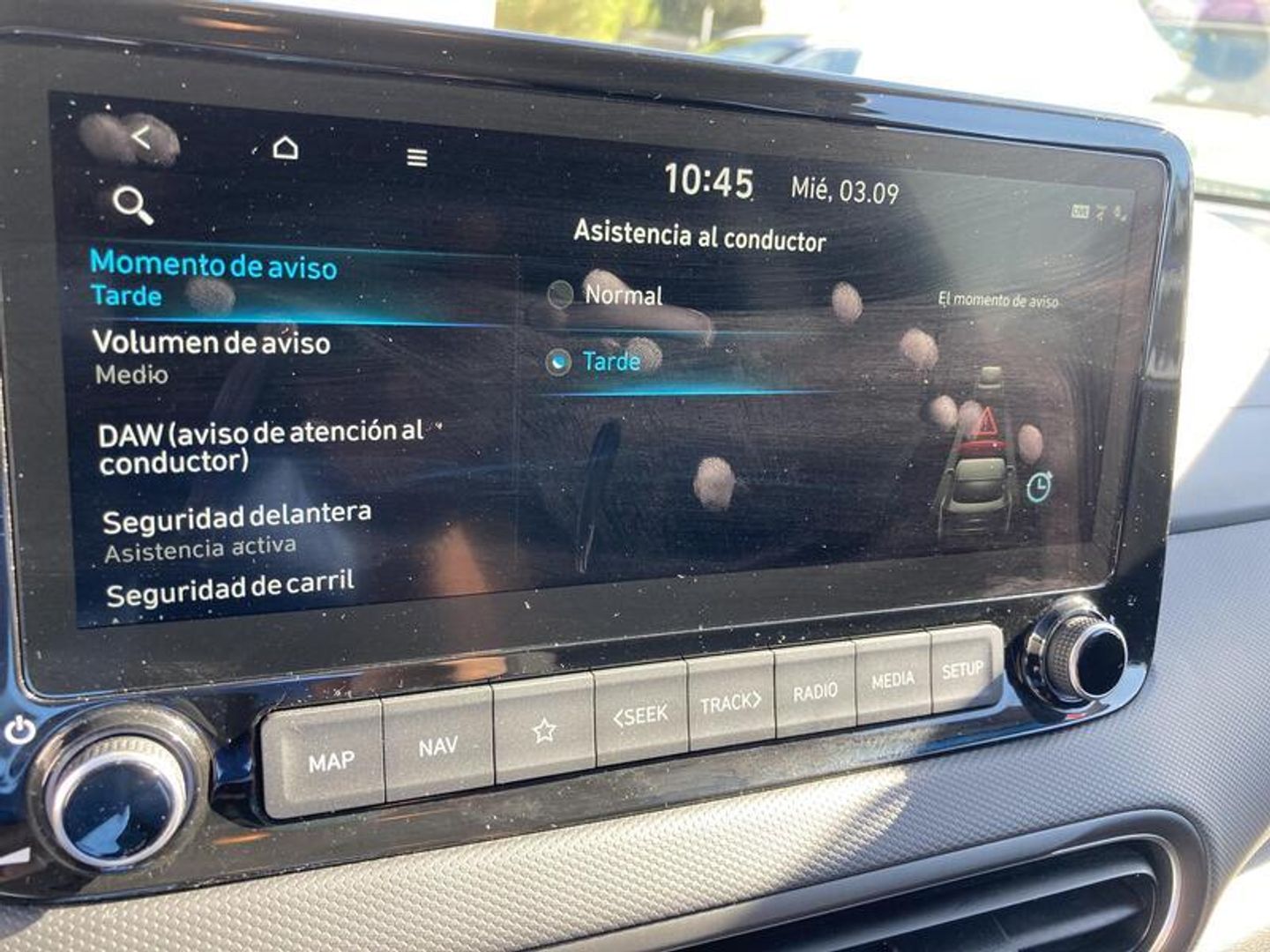 Hyundai Kona 1.6 GDI HEV Tecno 2C DCT 104 kW (141 CV)