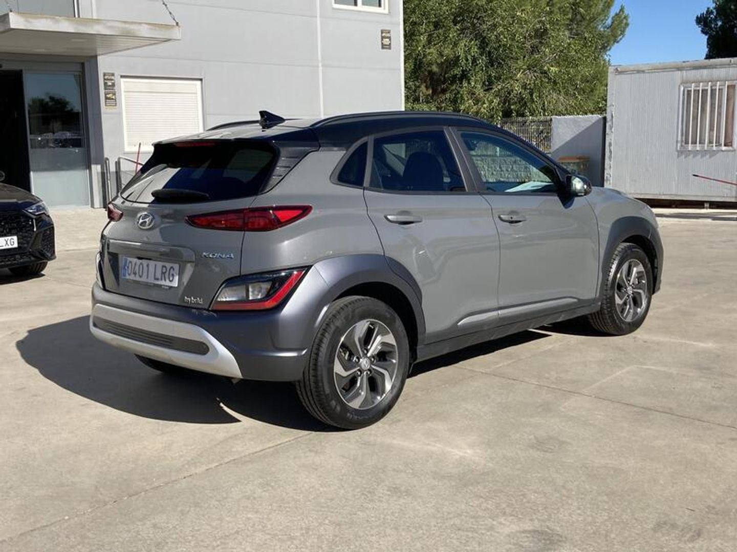 Hyundai Kona 1.6 GDI HEV Tecno 2C DCT 104 kW (141 CV)
