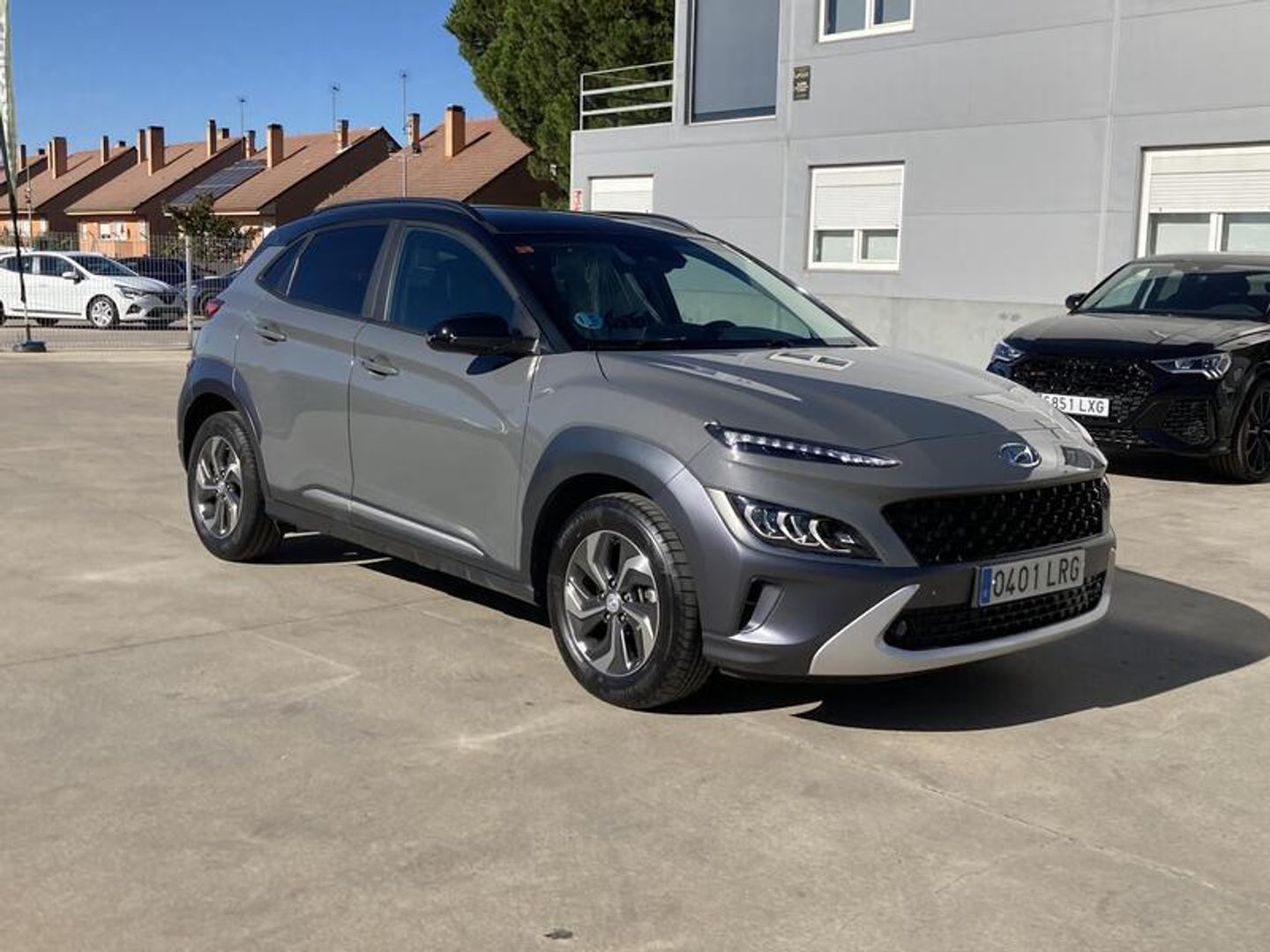 Hyundai Kona 1.6 GDI HEV Tecno 2C DCT 104 kW (141 CV)