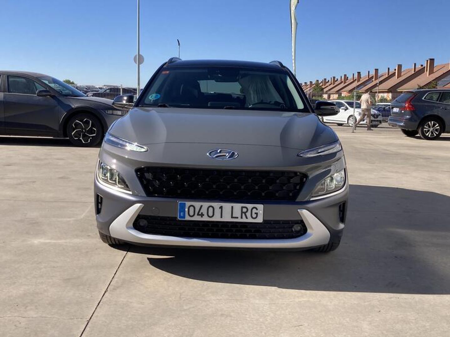 Hyundai Kona 1.6 GDI HEV Tecno 2C DCT 104 kW (141 CV)