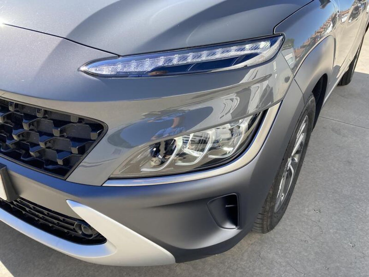 Hyundai Kona 1.6 GDI HEV Tecno 2C DCT 104 kW (141 CV)