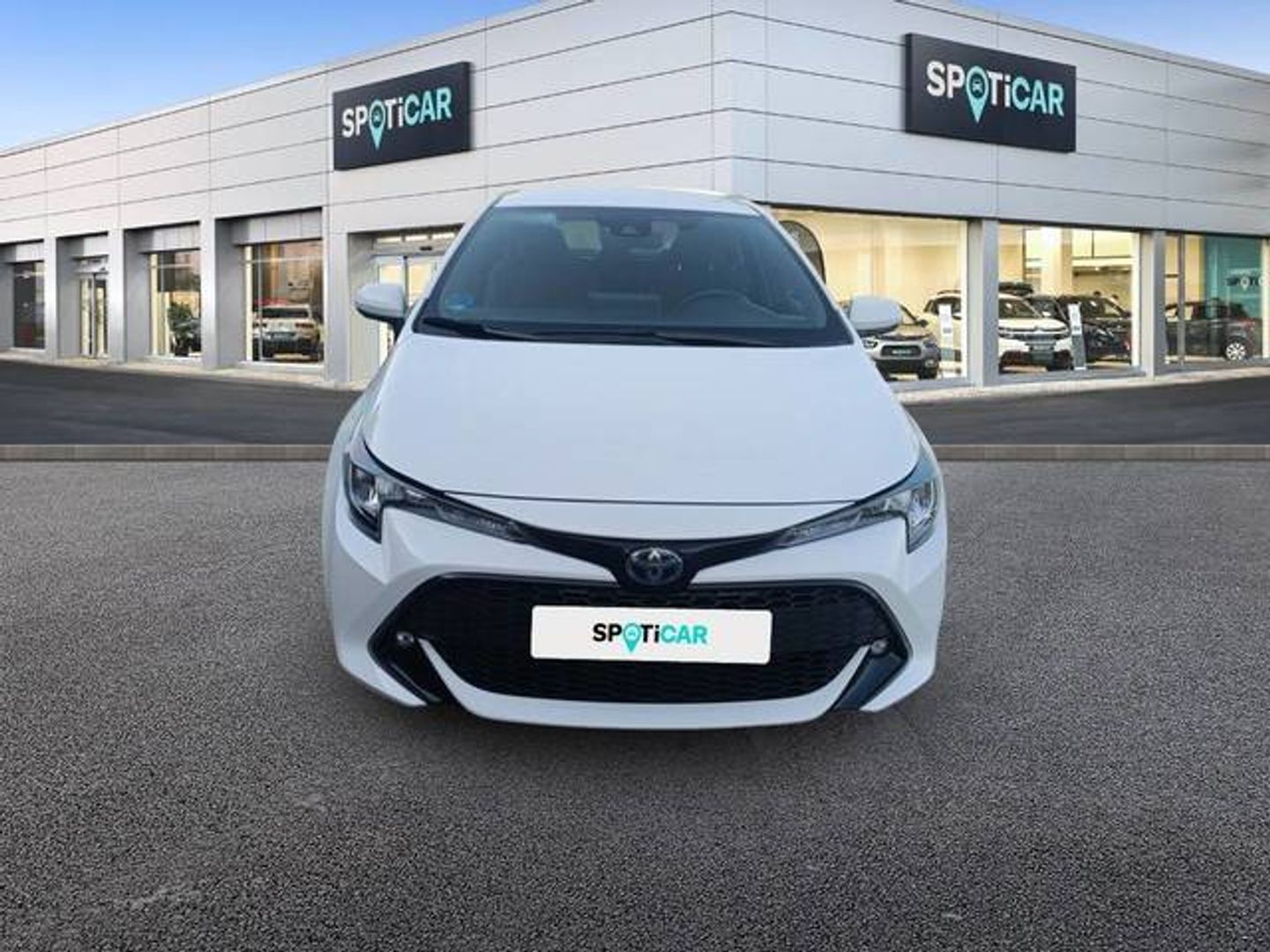 Toyota Corolla 1.8 125 Híbrido Active Tech E-CVT 90 kW (122 CV)