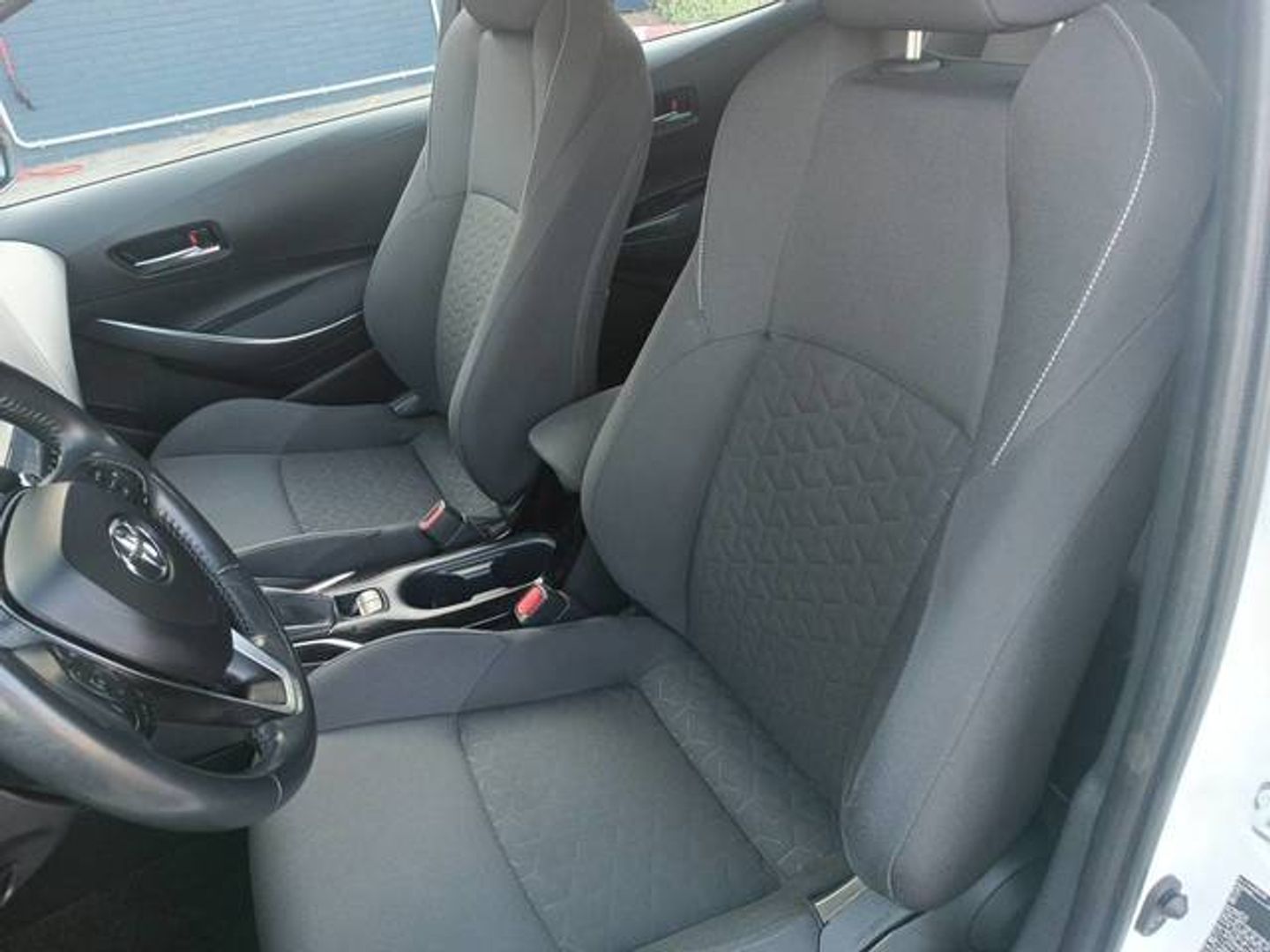 Toyota Corolla 1.8 125 Híbrido Active Tech E-CVT 90 kW (122 CV)