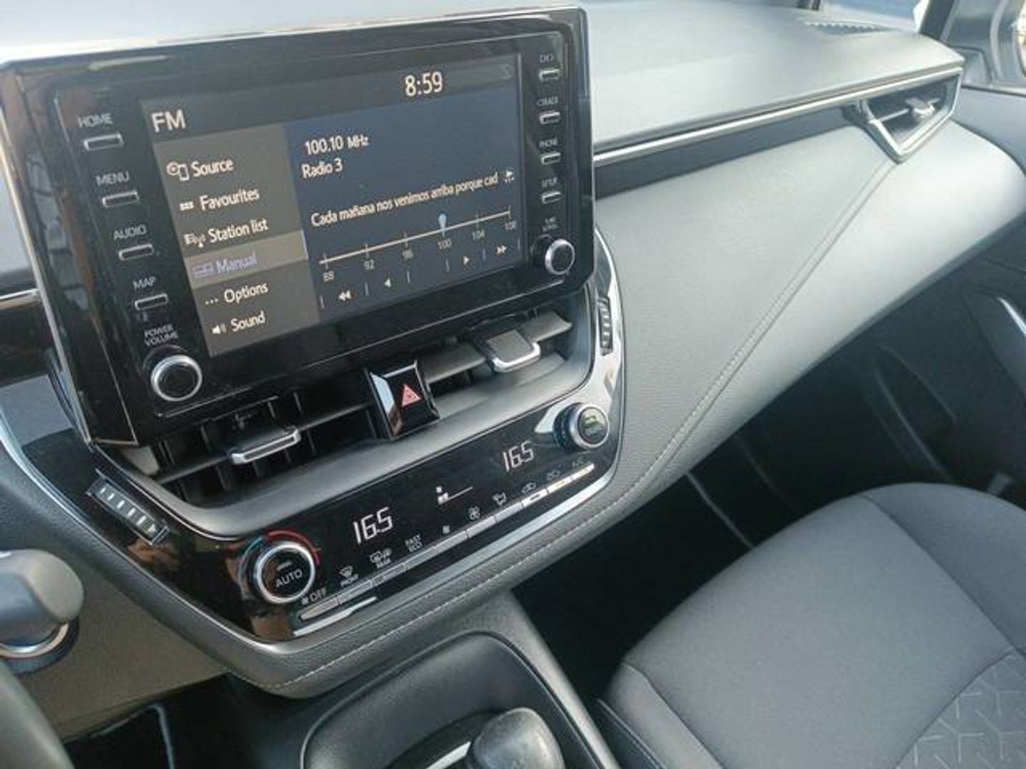 Toyota Corolla 1.8 125 Híbrido Active Tech E-CVT 90 kW (122 CV)