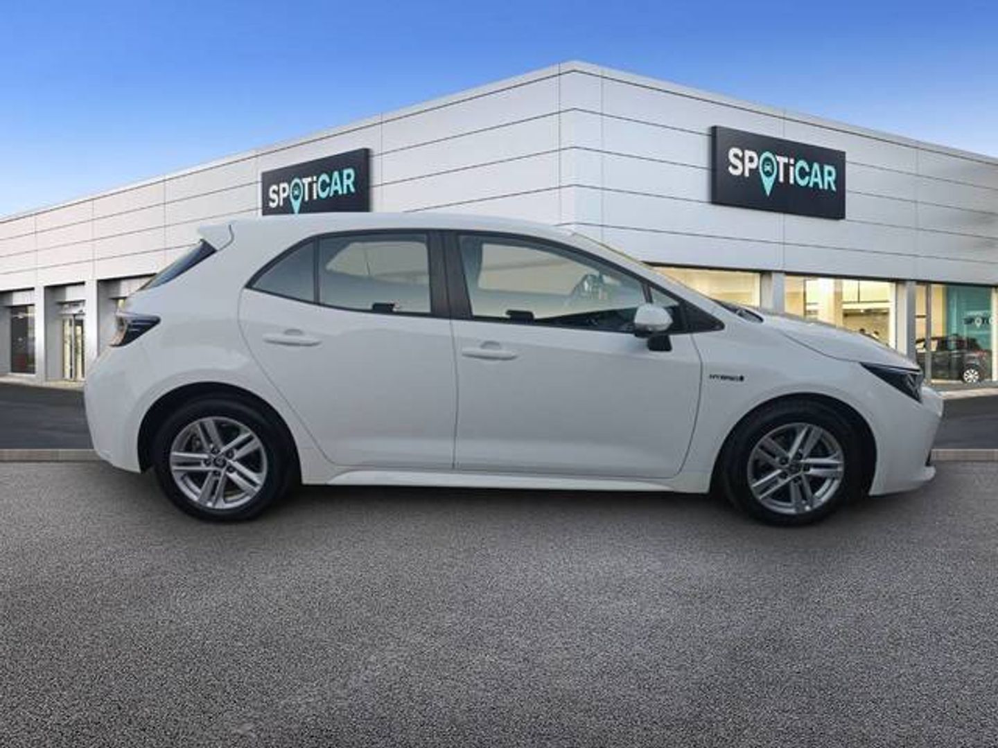 Toyota Corolla 1.8 125 Híbrido Active Tech E-CVT 90 kW (122 CV)