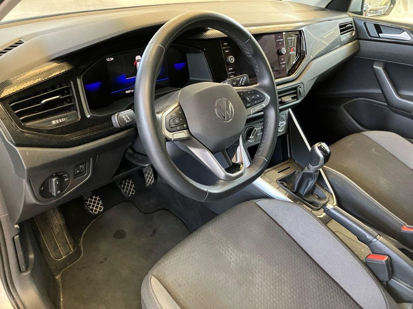 Volkswagen Polo Life 1.0 TSI 70 kW (95 CV)