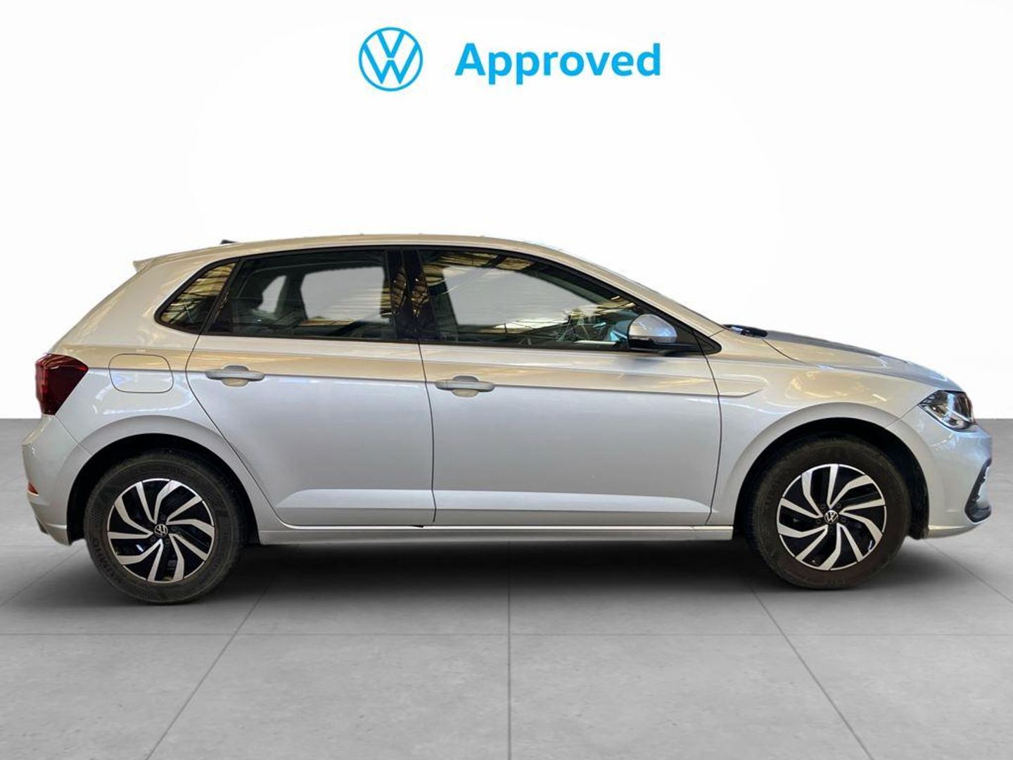 Volkswagen Polo Life 1.0 TSI 70 kW (95 CV)