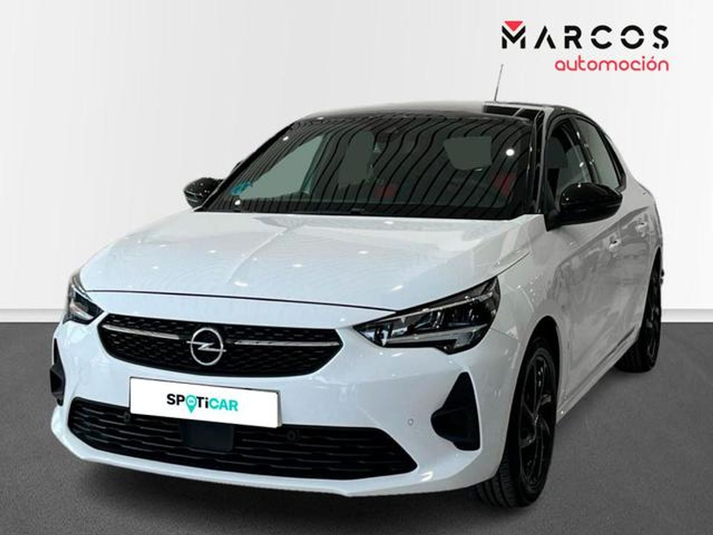 Opel Corsa 1.2 T XHL GS 74 kW (100 CV) Blanco Sedan