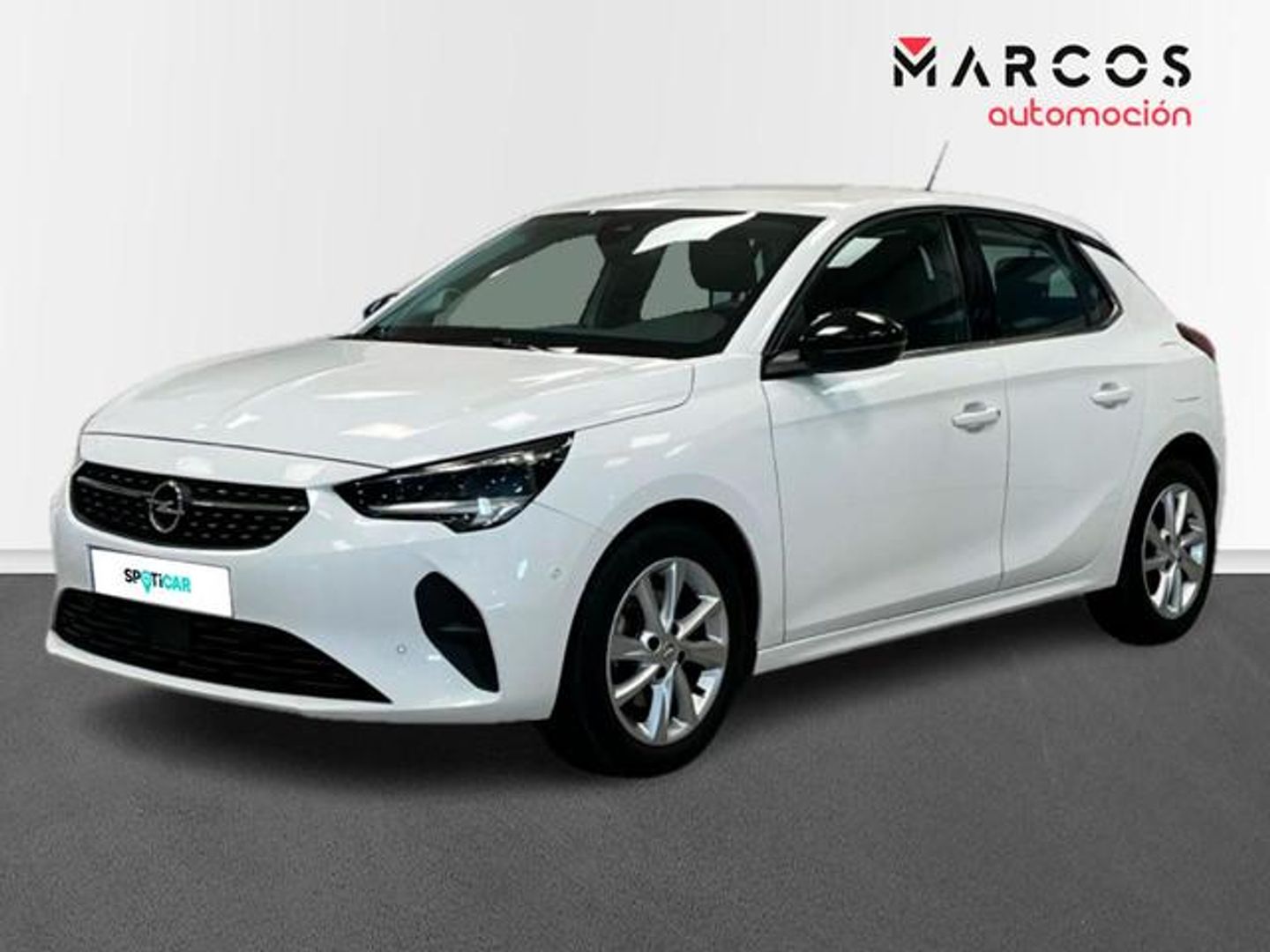 Opel Corsa 1.2 Turbo XHL Elegance 74 kW (100 CV) Blanco Compact