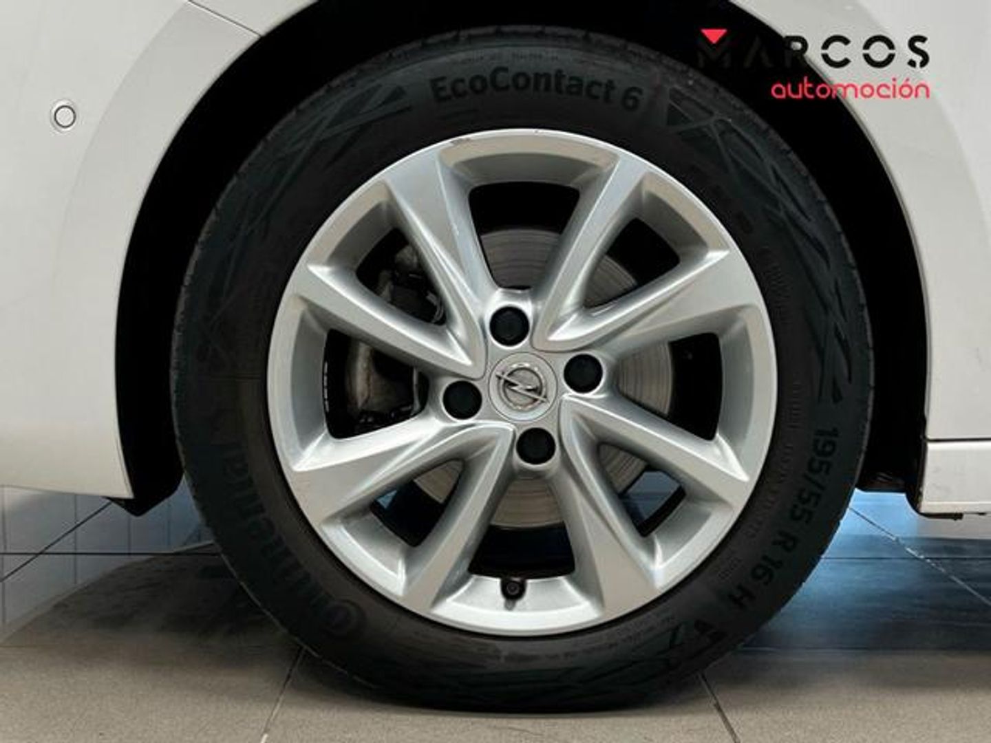 Opel Corsa 1.2 Turbo XHL Elegance 74 kW (100 CV)