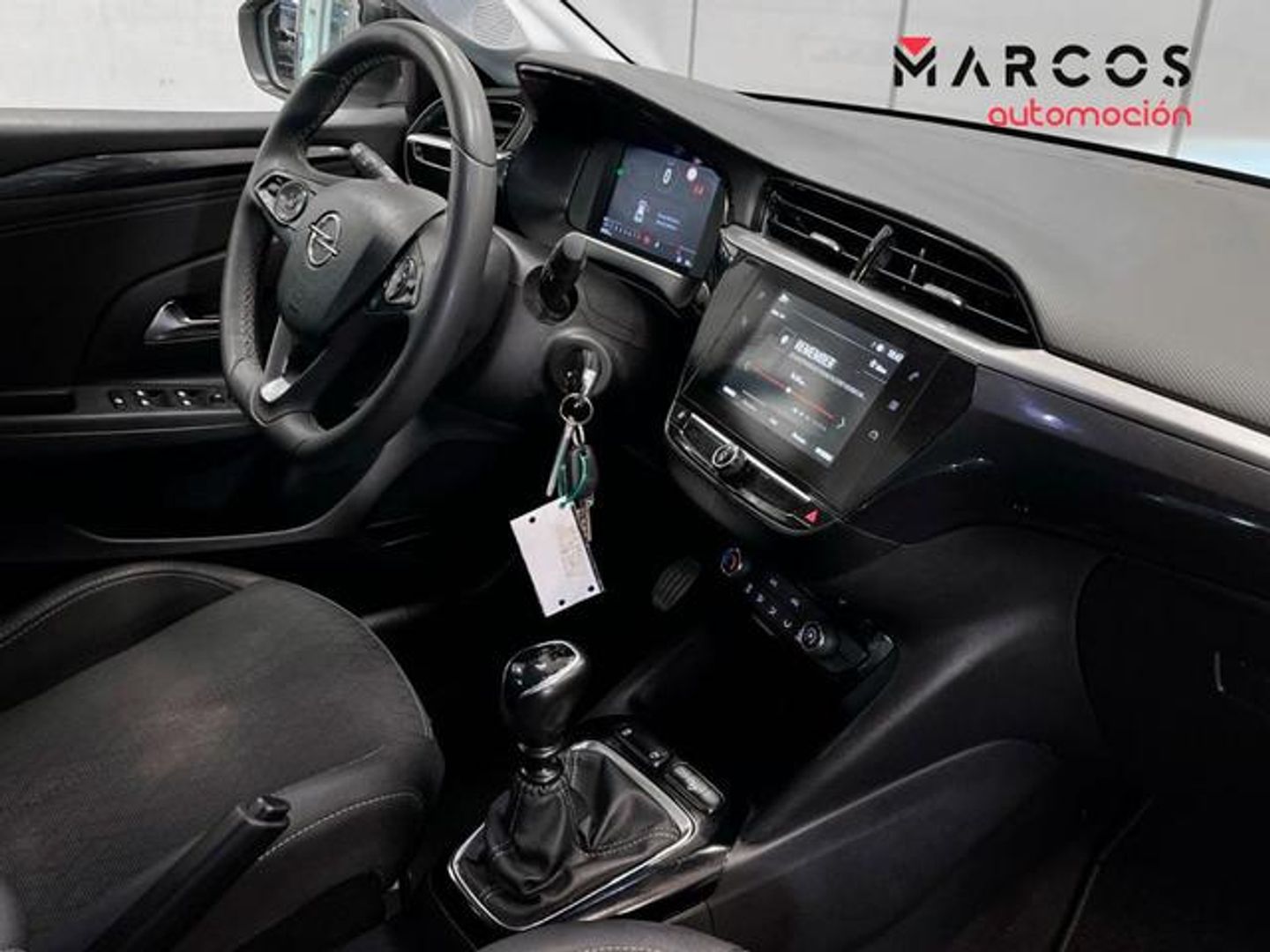 Opel Corsa 1.2 Turbo XHL Elegance 74 kW (100 CV)
