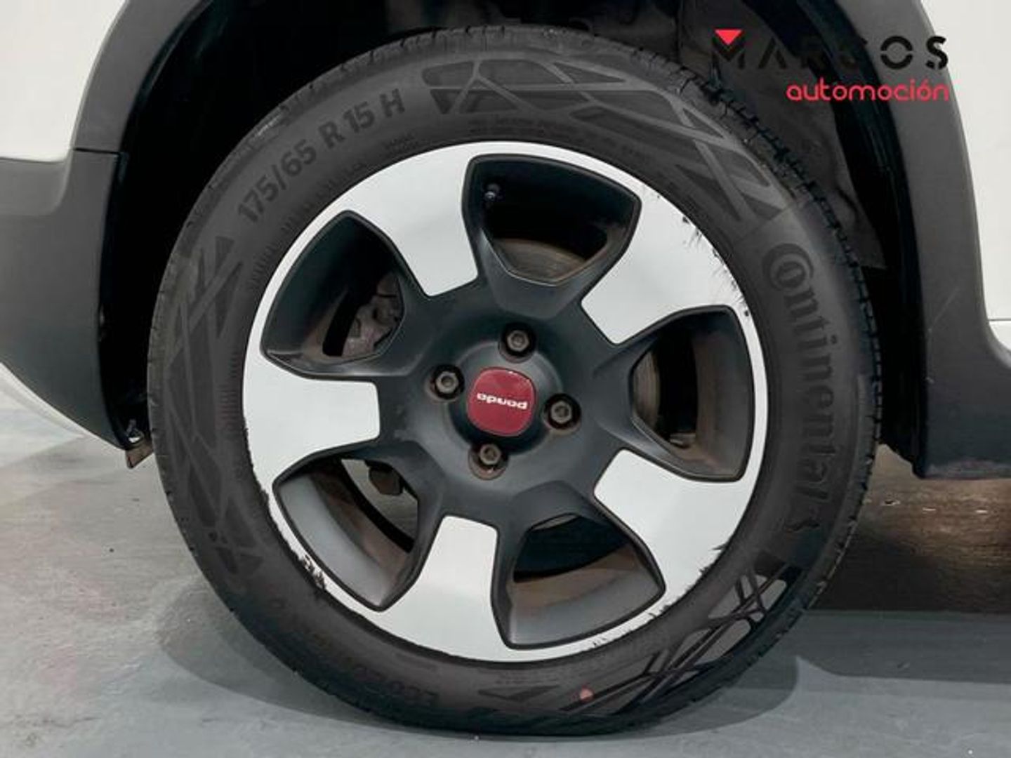 Fiat Panda 1.0 Gse City Cross 51 kW (70 CV)