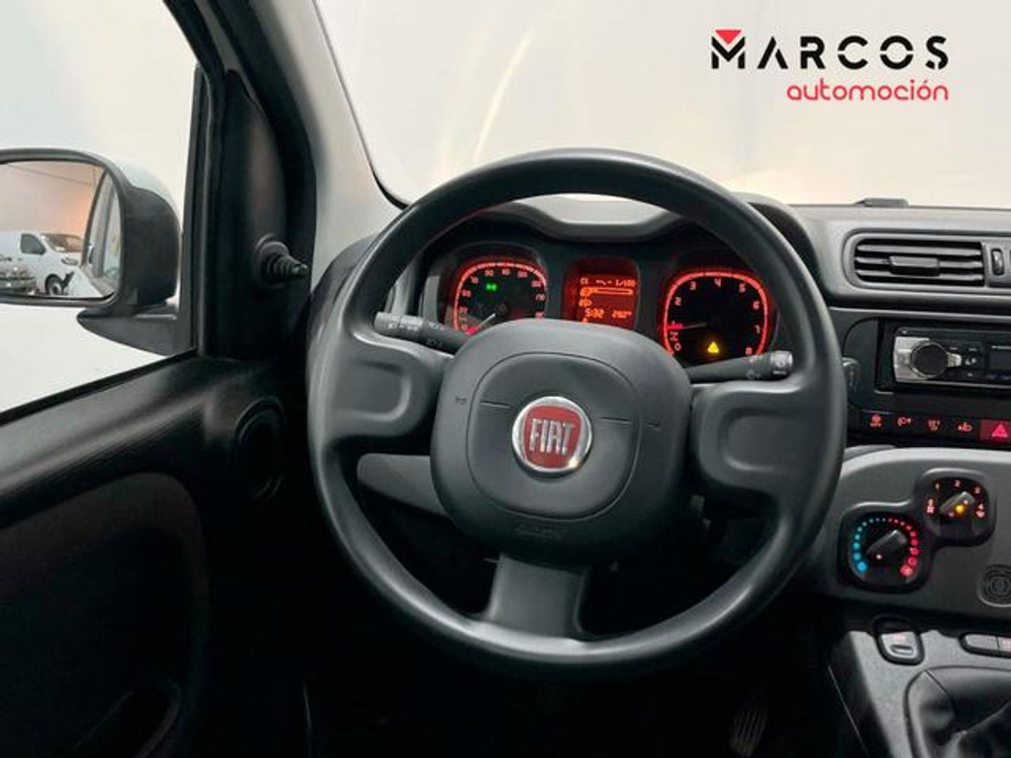 Fiat Panda 1.0 Gse City Cross 51 kW (70 CV)