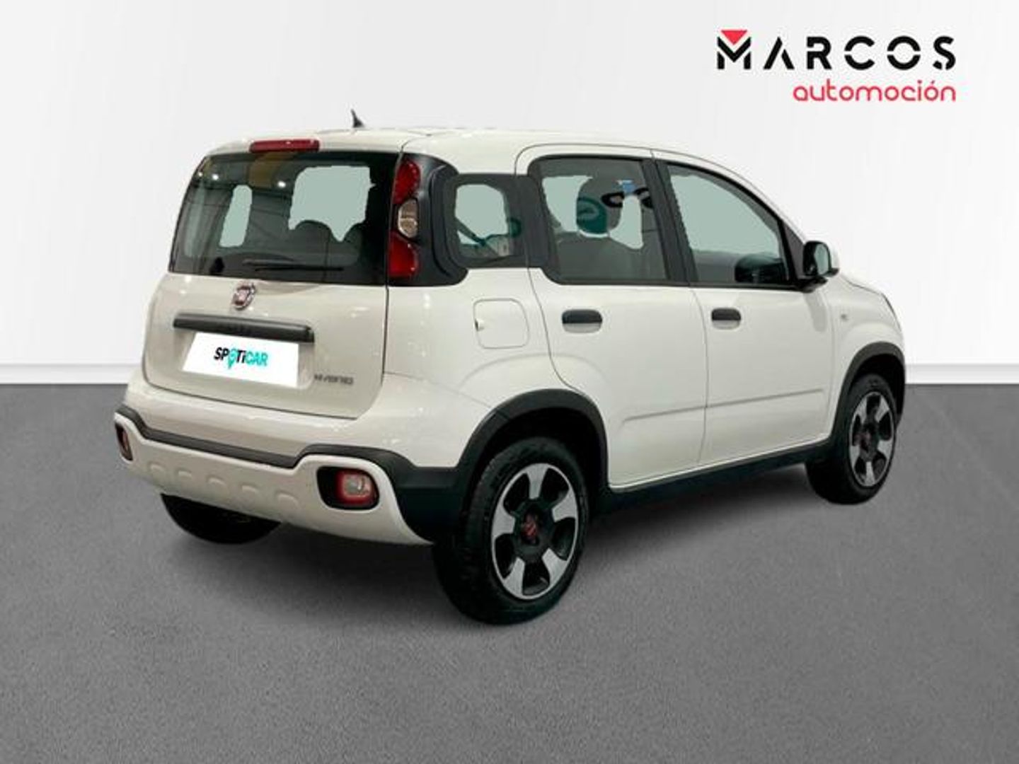 Fiat Panda 1.0 Gse City Cross 51 kW (70 CV)