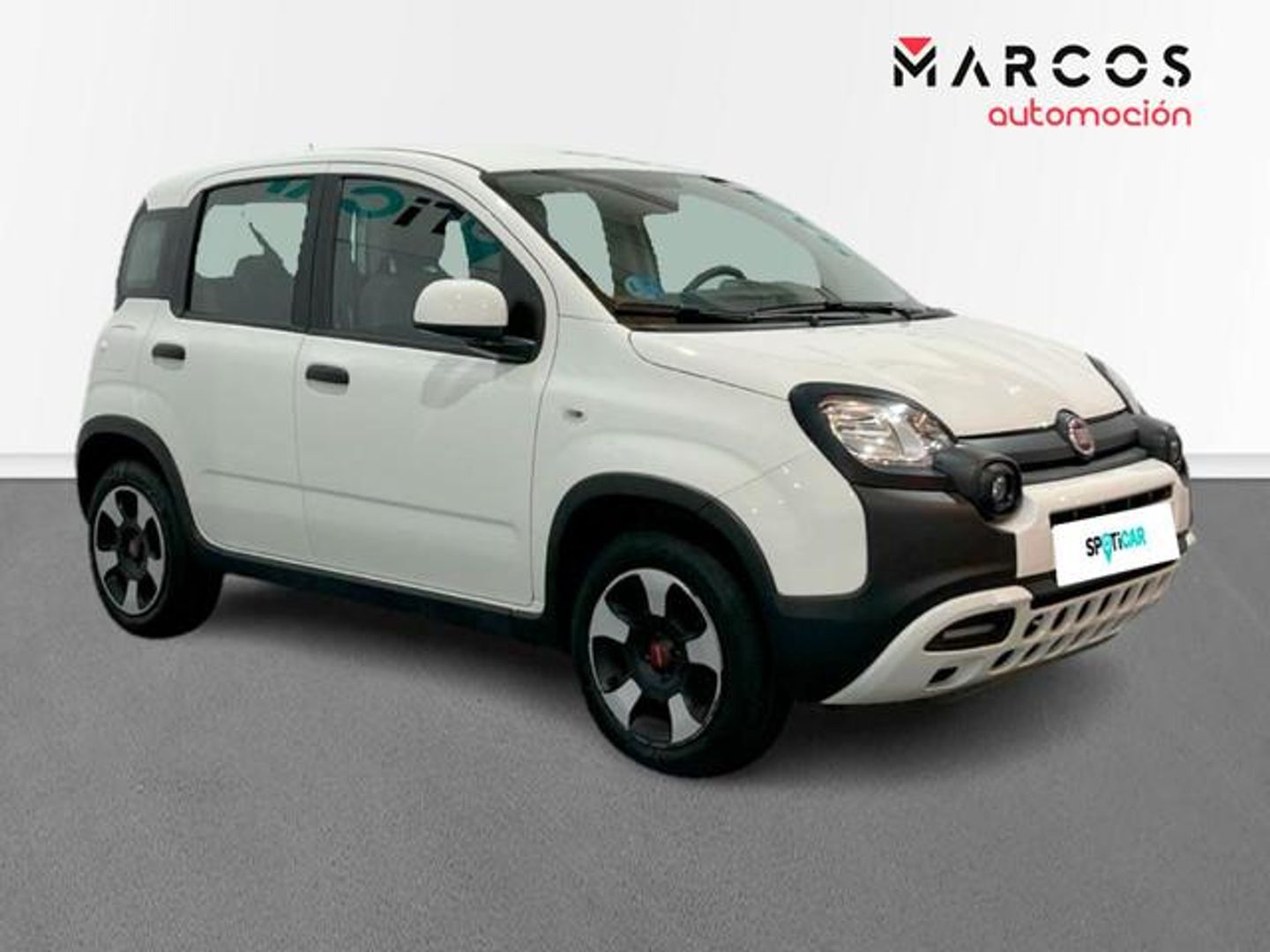 Fiat Panda 1.0 Gse City Cross 51 kW (70 CV)