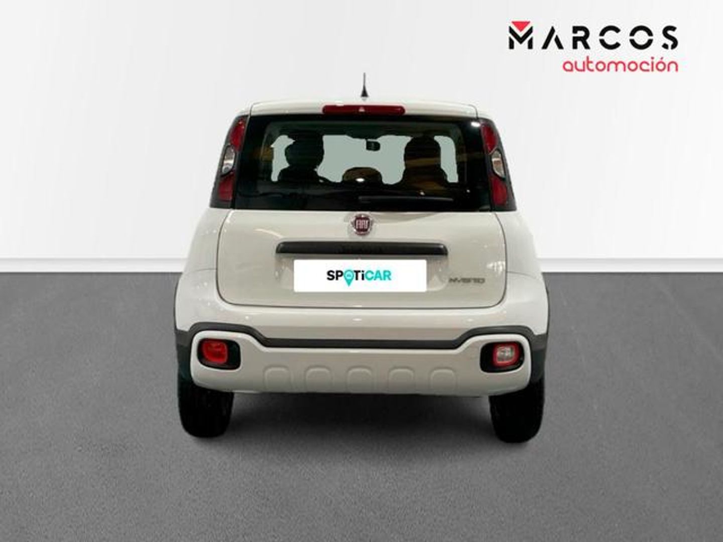 Fiat Panda 1.0 Gse City Cross 51 kW (70 CV)