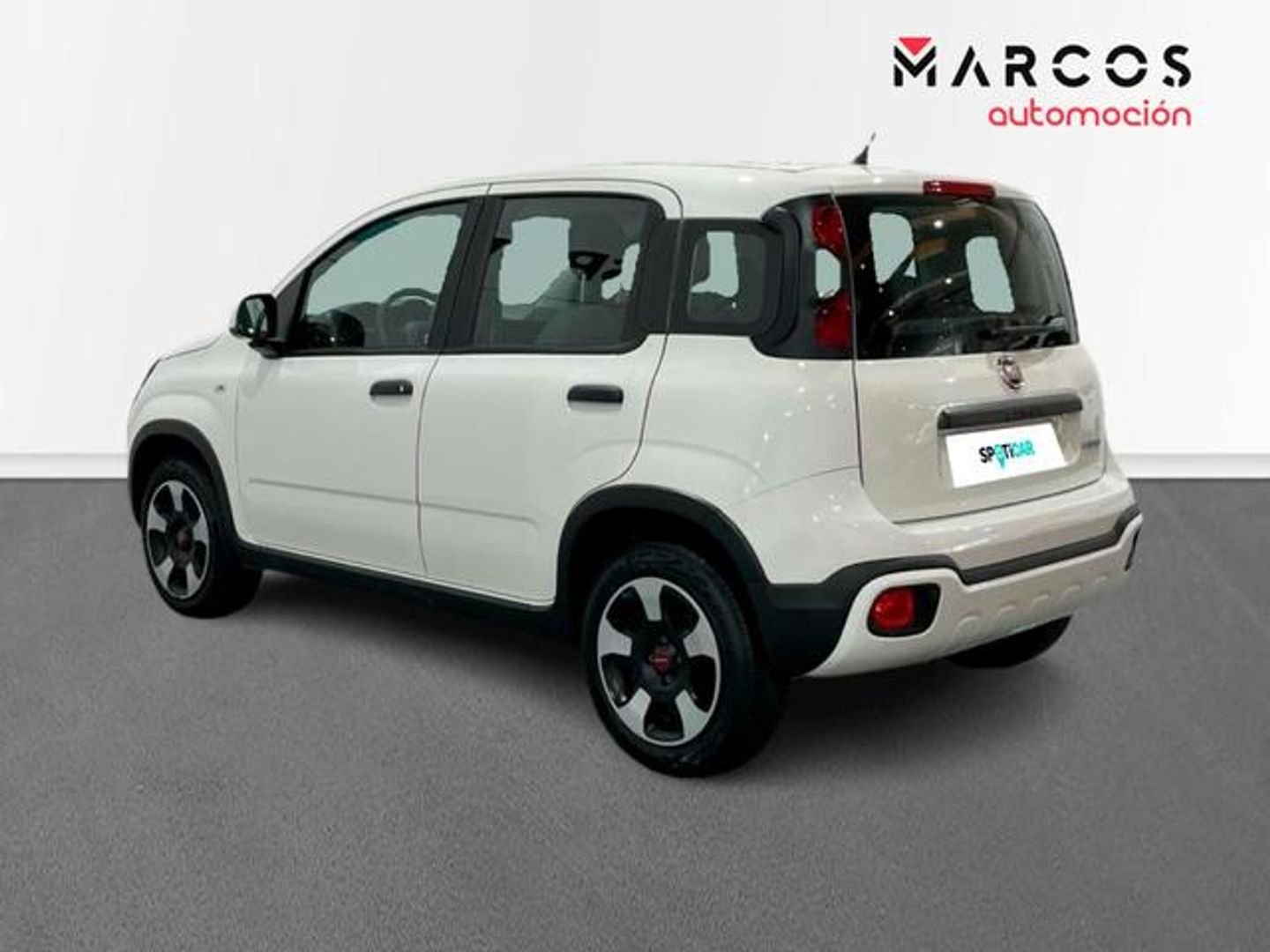Fiat Panda 1.0 Gse City Cross 51 kW (70 CV)