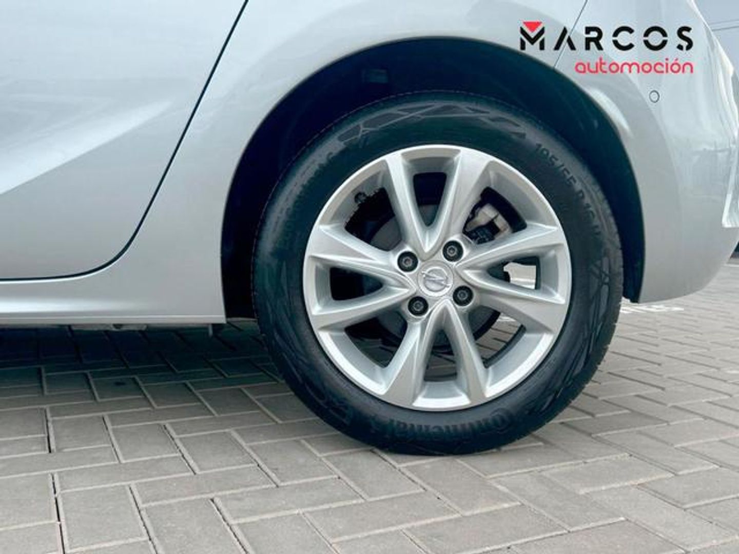 Opel Corsa 1.2 Turbo XHL Elegance 74 kW (100 CV)