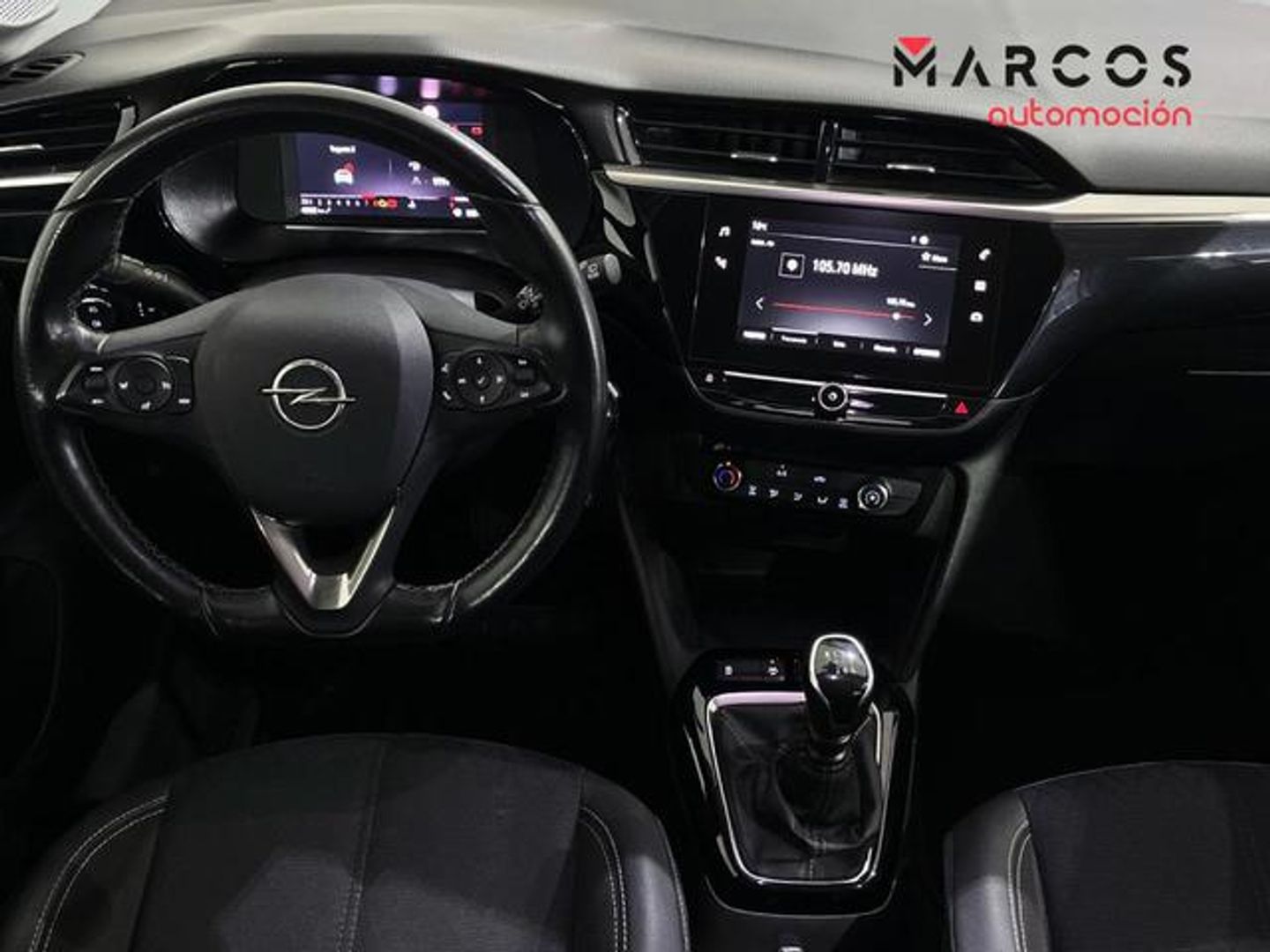 Opel Corsa 1.2 Turbo XHL Elegance 74 kW (100 CV)