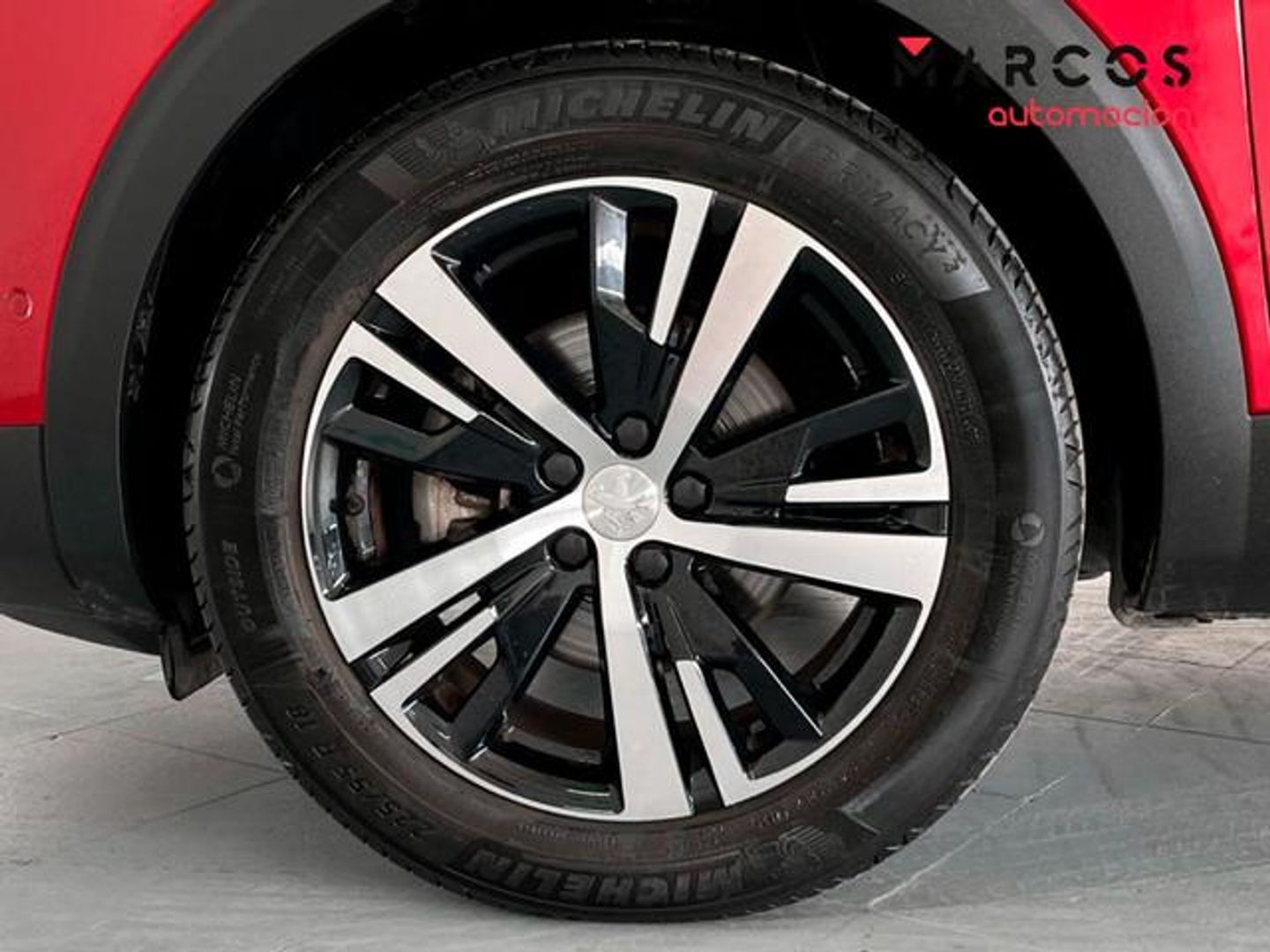 Peugeot 3008 BlueHDi 130 S&S GT EAT8 96 kW (130 CV)