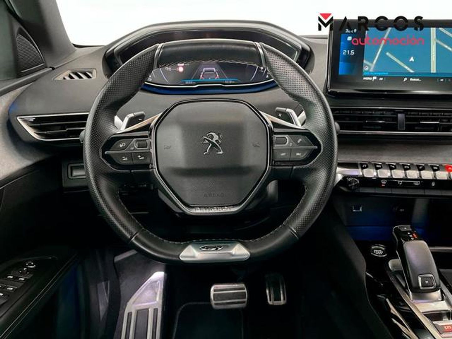 Peugeot 3008 BlueHDi 130 S&S GT EAT8 96 kW (130 CV)