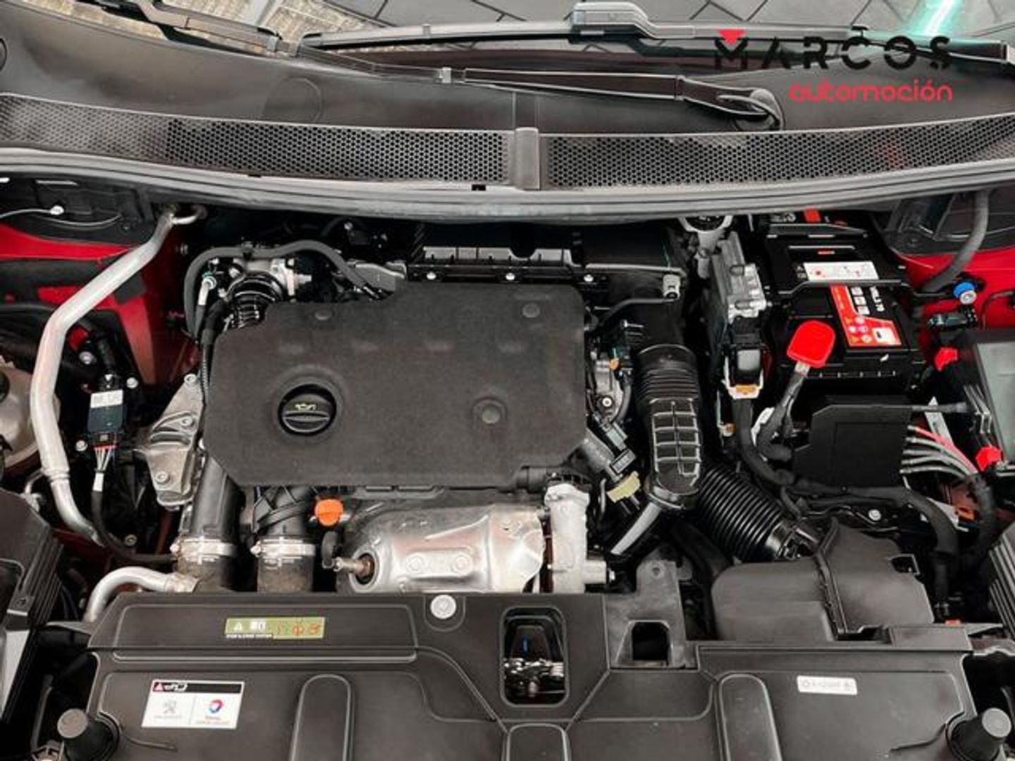 Peugeot 3008 BlueHDi 130 S&S GT EAT8 96 kW (130 CV)
