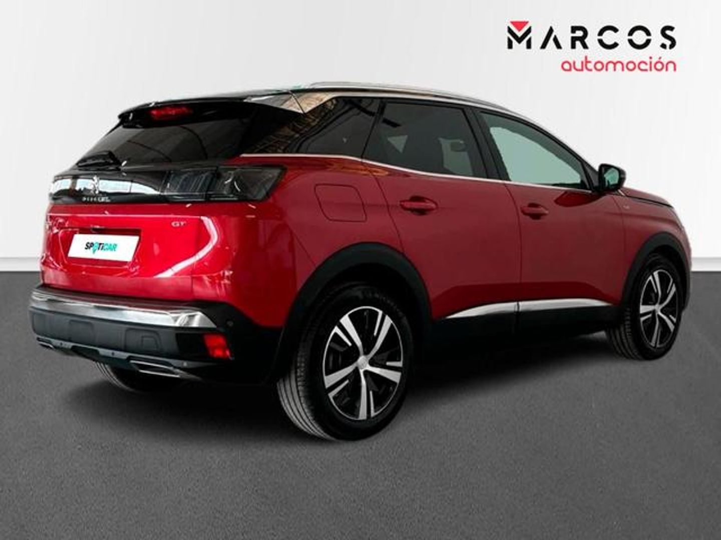 Peugeot 3008 BlueHDi 130 S&S GT EAT8 96 kW (130 CV)
