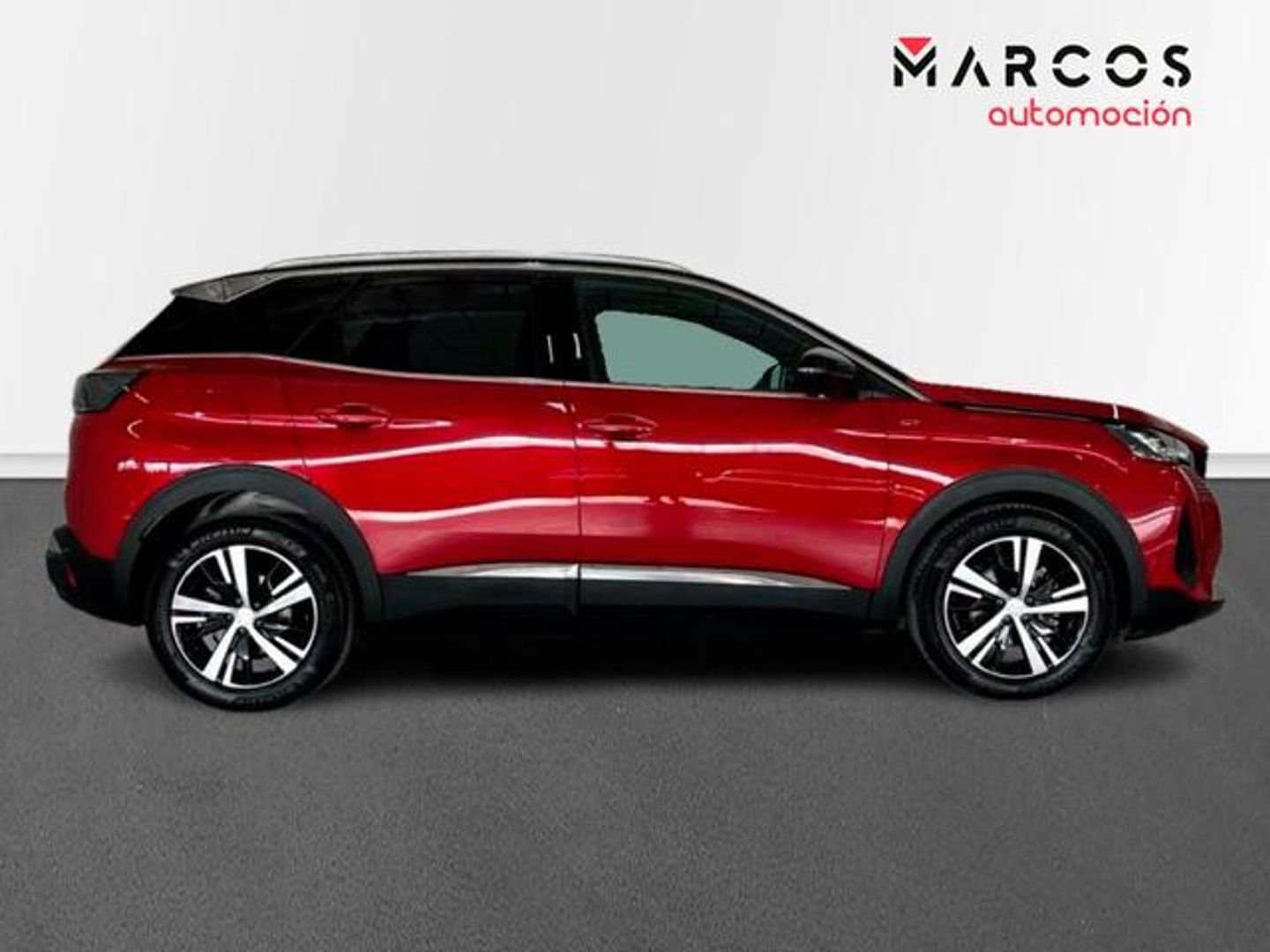 Peugeot 3008 BlueHDi 130 S&S GT EAT8 96 kW (130 CV)