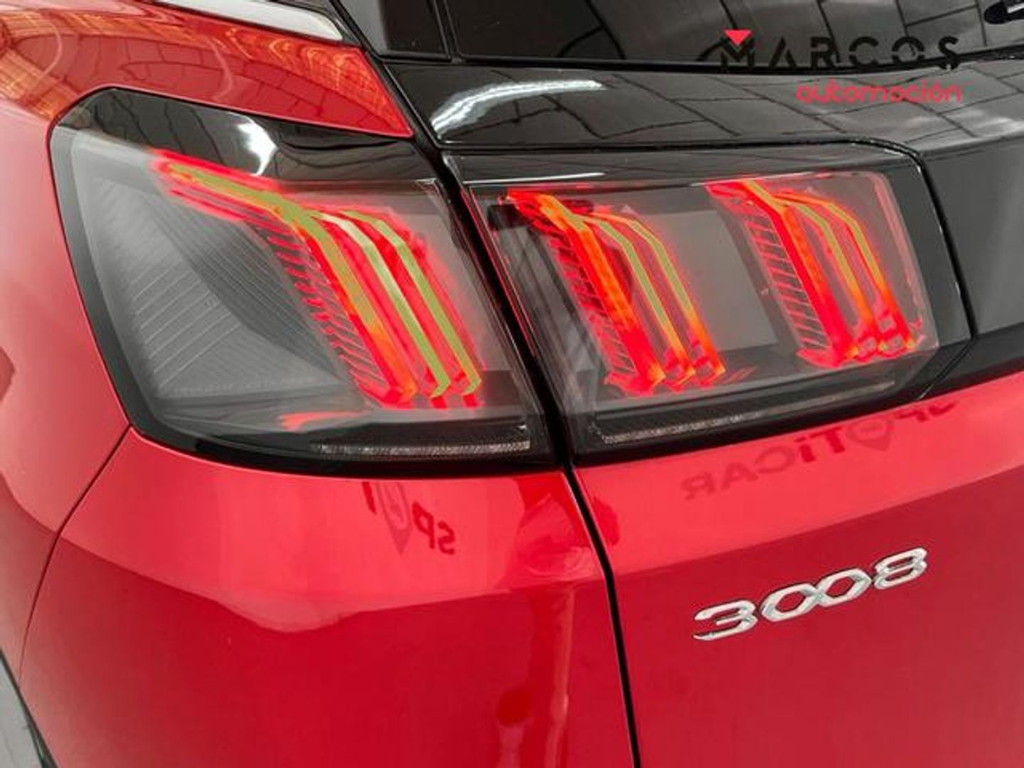 Peugeot 3008 BlueHDi 130 S&S GT EAT8 96 kW (130 CV)