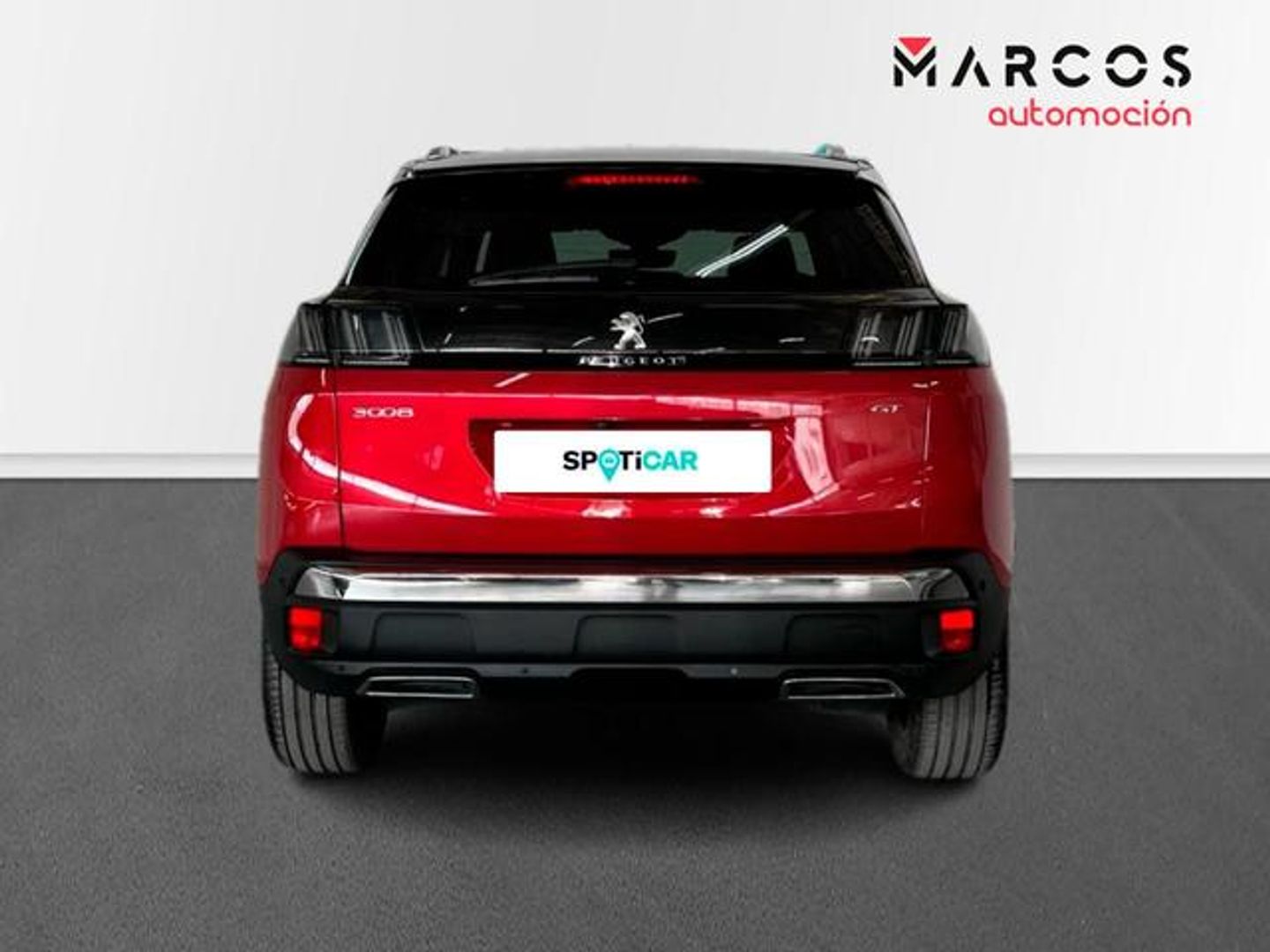 Peugeot 3008 BlueHDi 130 S&S GT EAT8 96 kW (130 CV)