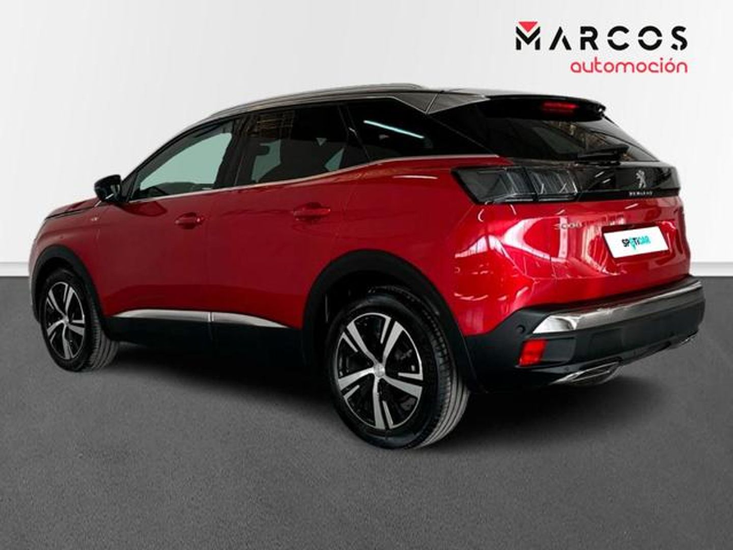 Peugeot 3008 BlueHDi 130 S&S GT EAT8 96 kW (130 CV)
