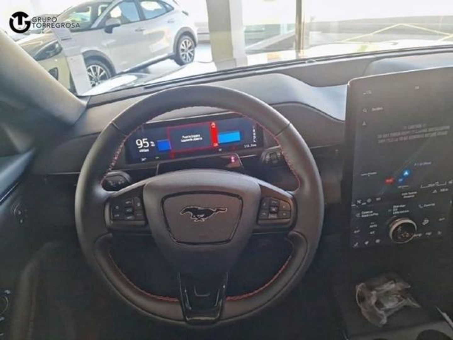 Ford Mustang Mach-E AWD Batería 98.8Kwh 258 kW (351 CV)