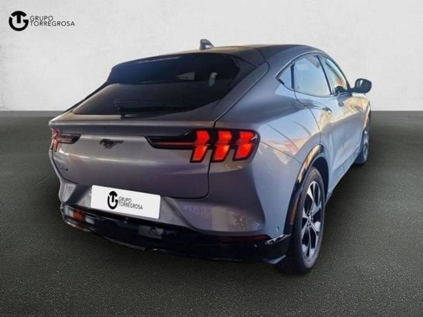 Ford Mustang Mach-E AWD Batería 98.8Kwh 258 kW (351 CV)