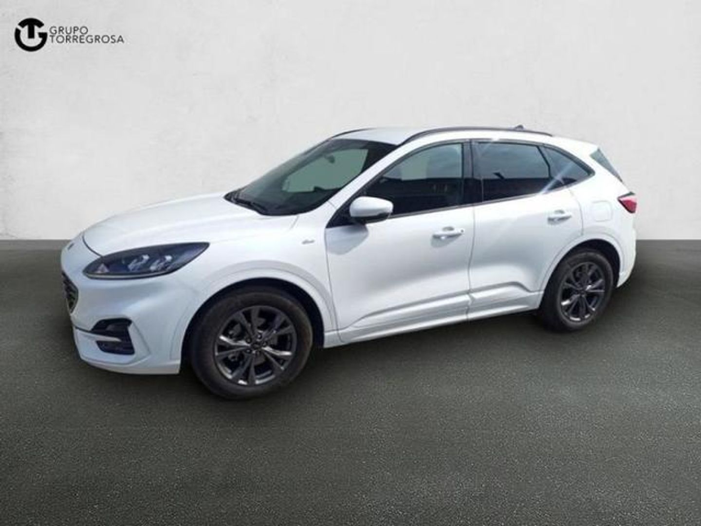 Ford Kuga 2.5 Duratec FHEV ST-Line Auto 140 kW (190 CV) Blanco SUV