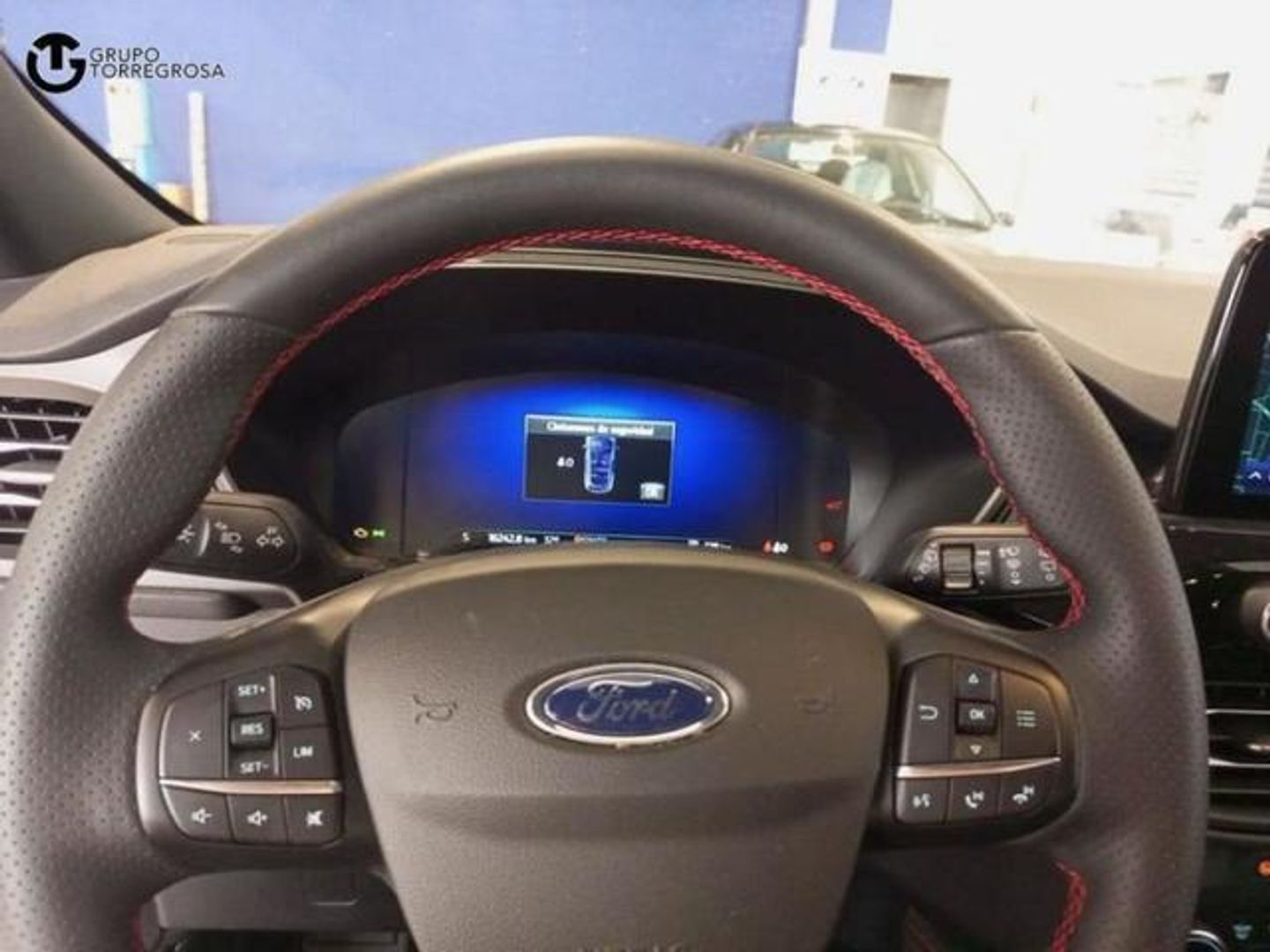 Ford Kuga 2.5 Duratec FHEV ST-Line Auto 140 kW (190 CV)