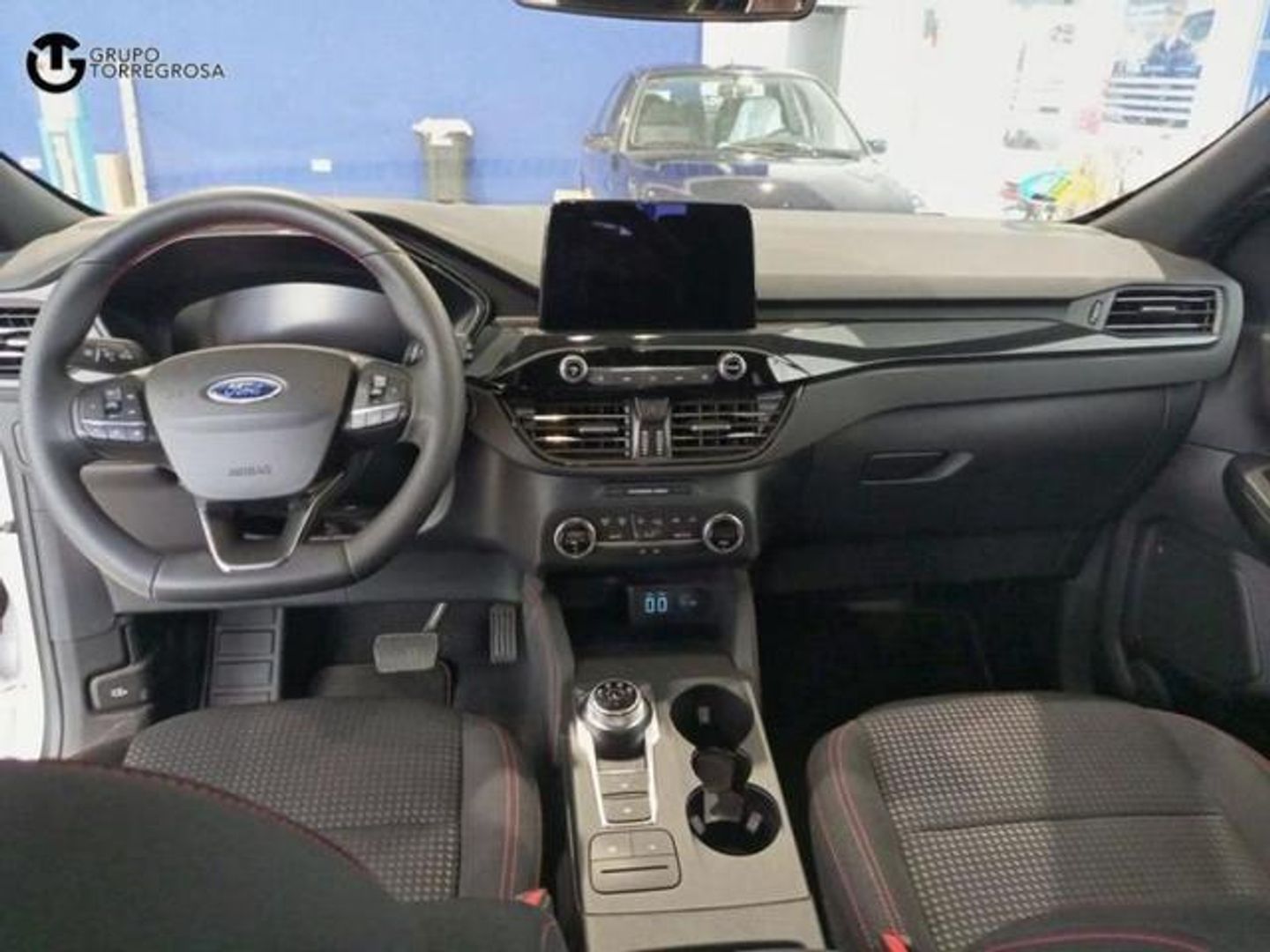 Ford Kuga 2.5 Duratec FHEV ST-Line Auto 140 kW (190 CV)