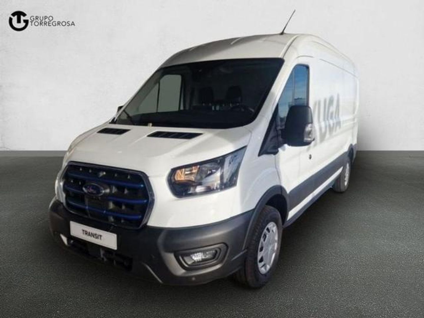 Ford Transit Furgon 350 L3 Trend RWD 135 kW (184 CV) Blanco Industrial
