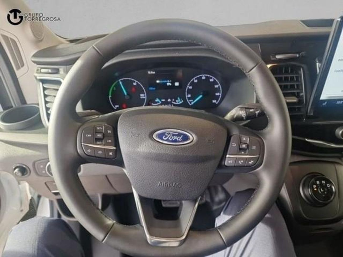 Ford Transit Furgon 350 L3 Trend RWD 135 kW (184 CV)