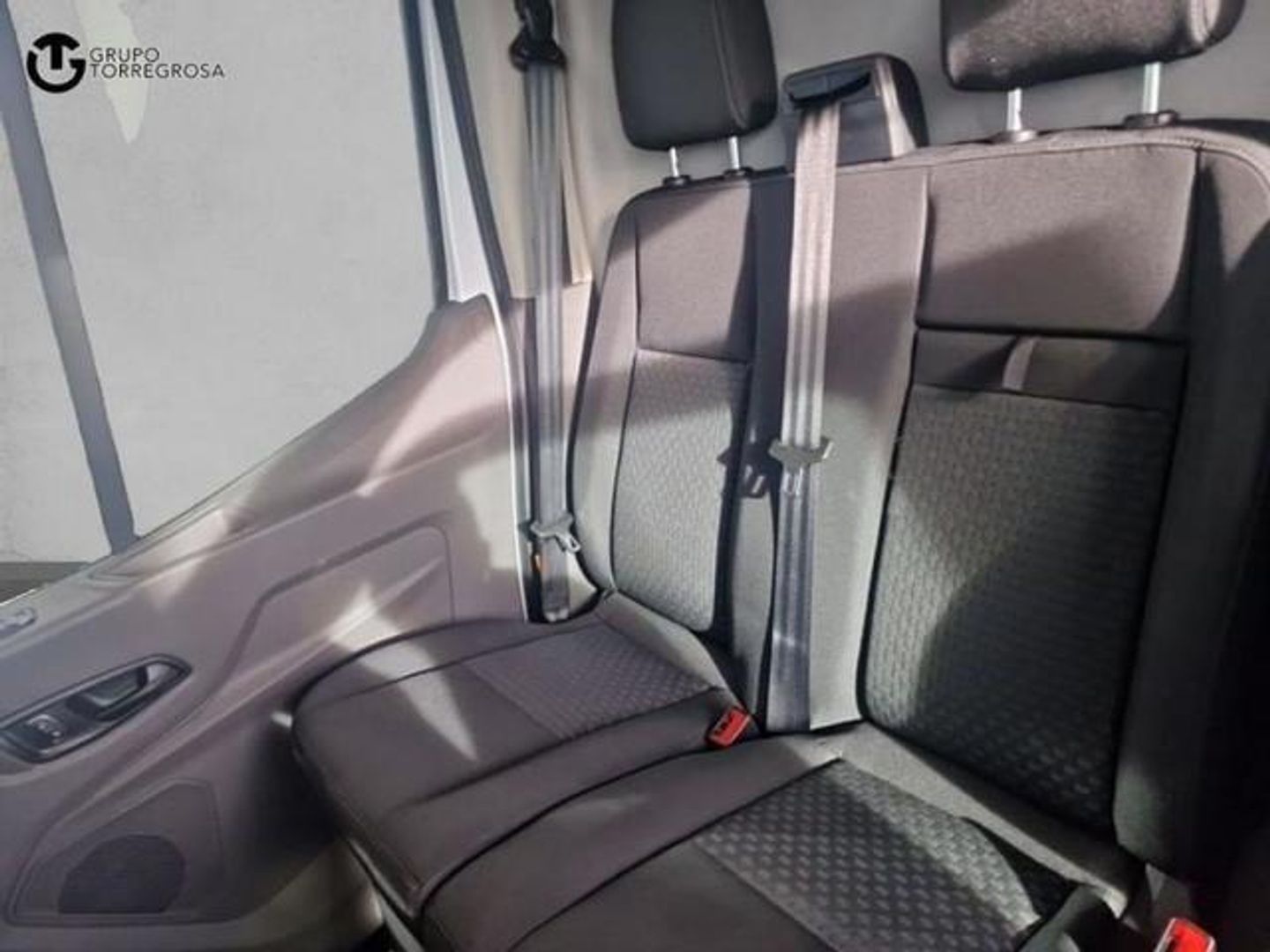 Ford Transit Furgon 350 L3 Trend RWD 135 kW (184 CV)