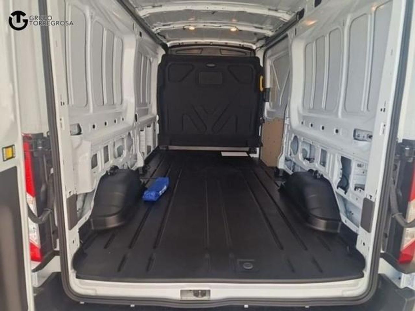 Ford Transit Furgon 350 L3 Trend RWD 135 kW (184 CV)